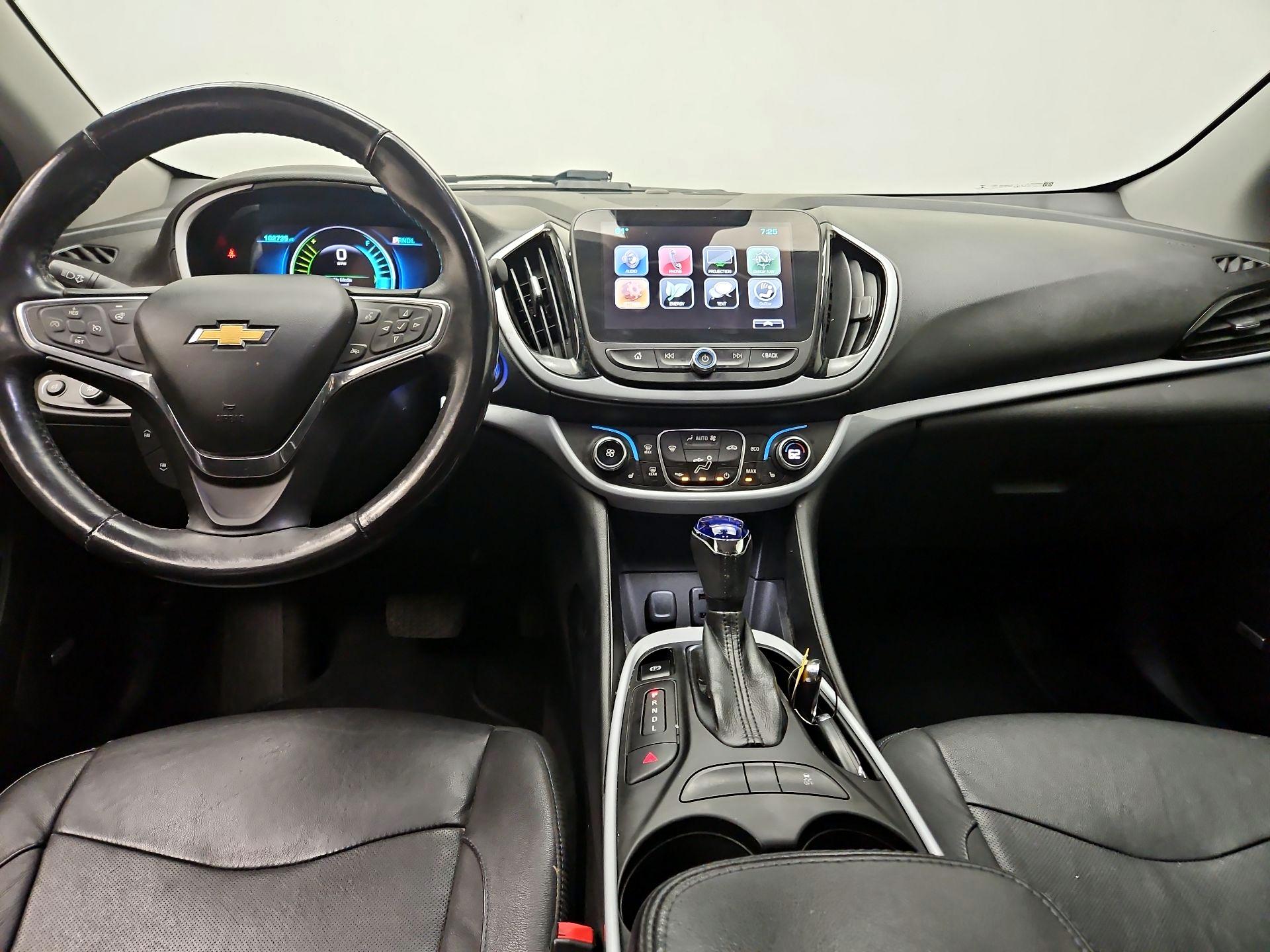 Thumbnail: 2017 Chevrolet Volt - 9