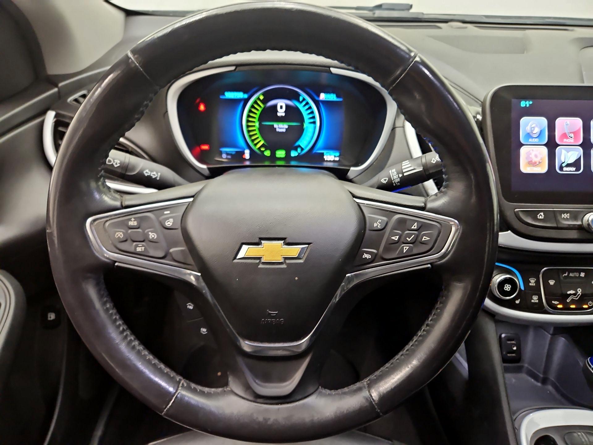 Thumbnail: 2017 Chevrolet Volt - 10
