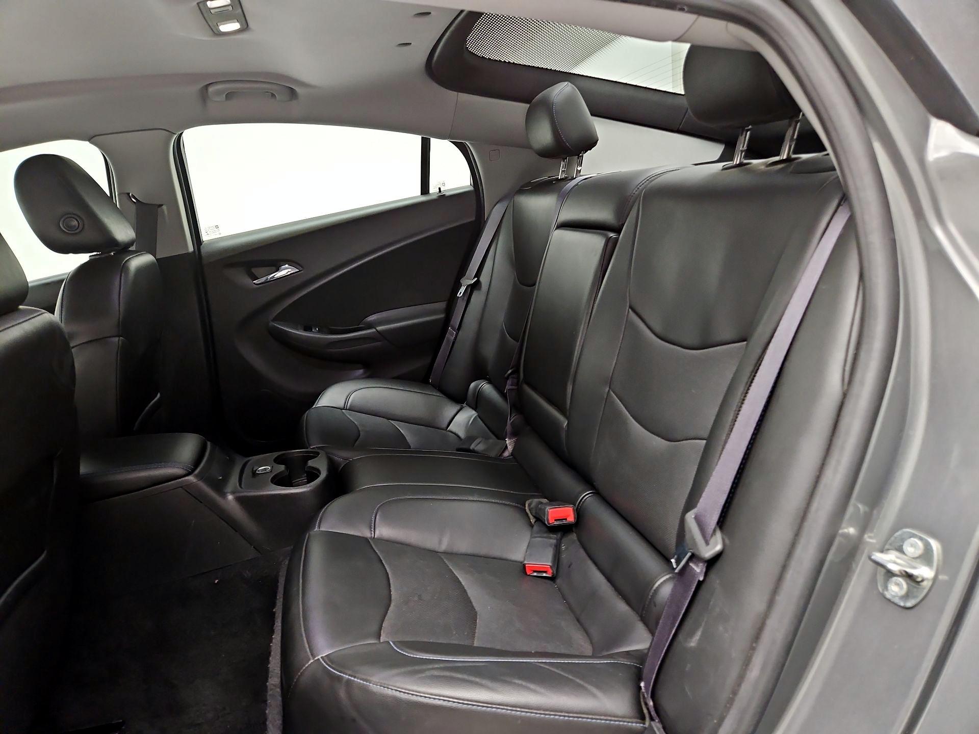 Thumbnail: 2017 Chevrolet Volt - 19