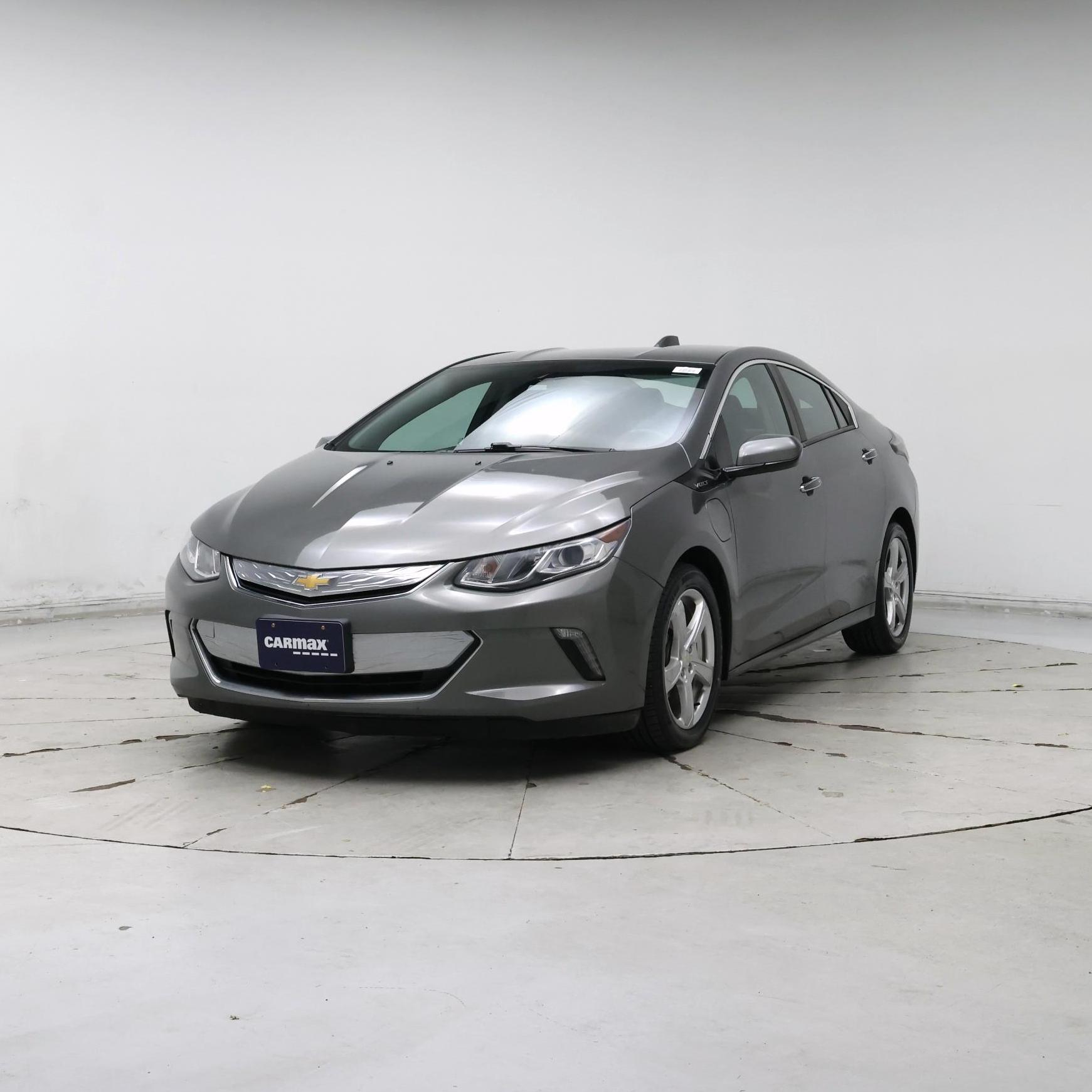 Thumbnail: 2017 Chevrolet Volt - 4