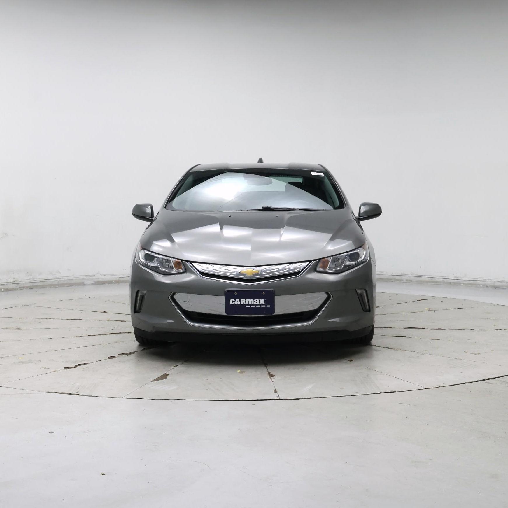 Thumbnail: 2017 Chevrolet Volt - 5