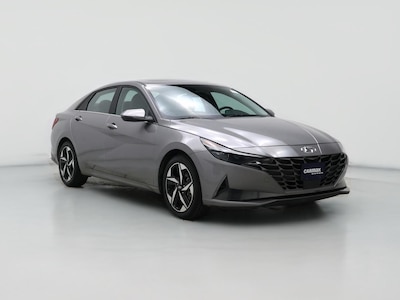 2023 Hyundai Elantra Hybrid Limited