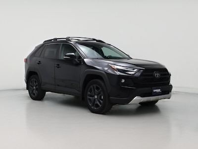 2022 Toyota RAV4 Adventure
