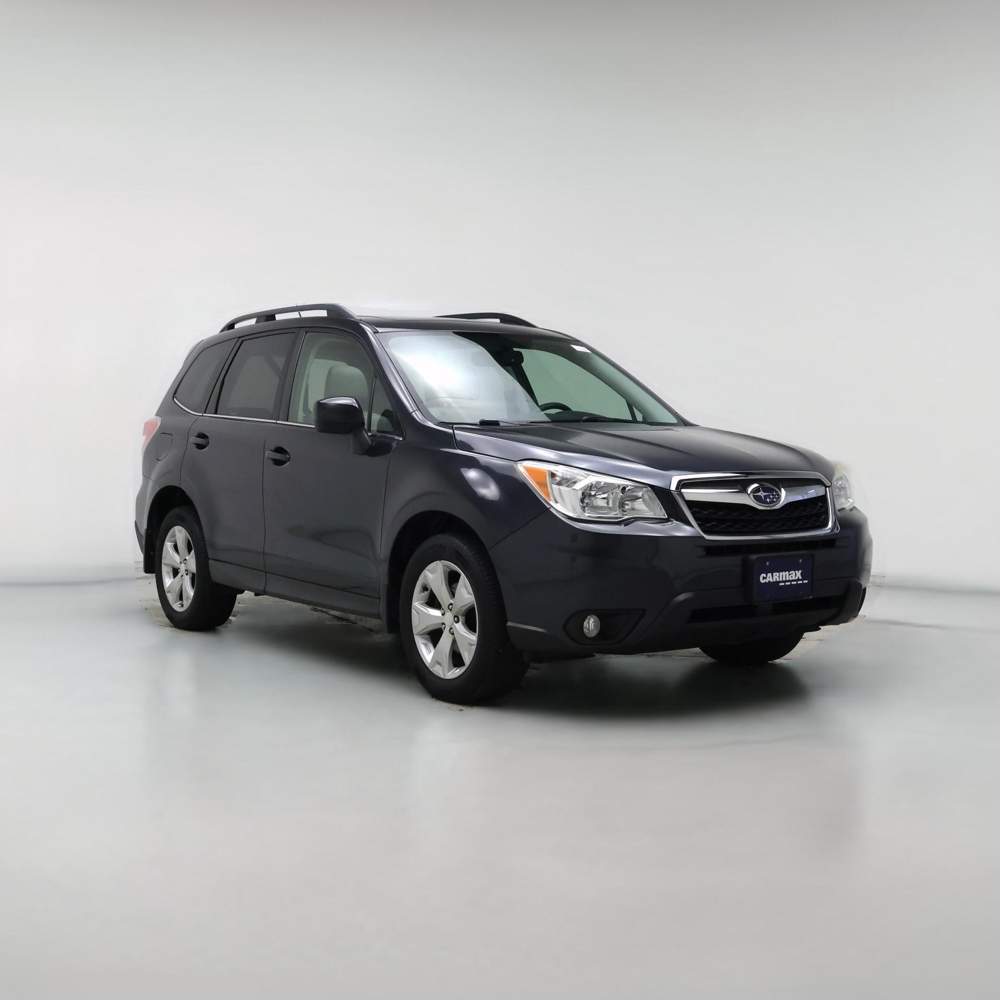 Thumbnail: 2015 Subaru Forester - 1