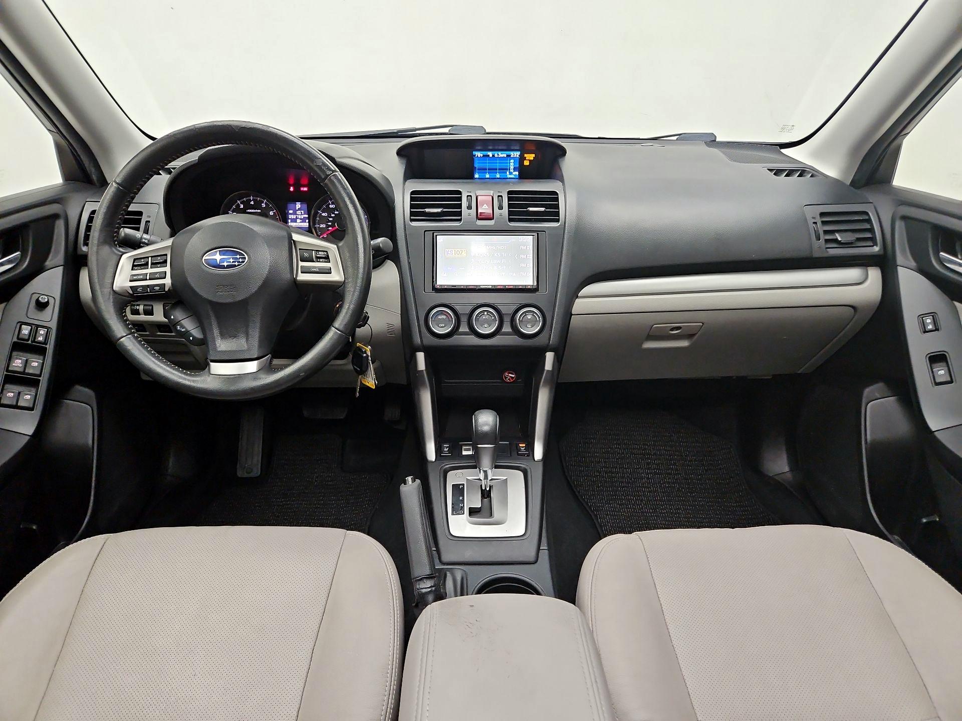 Thumbnail: 2015 Subaru Forester - 9