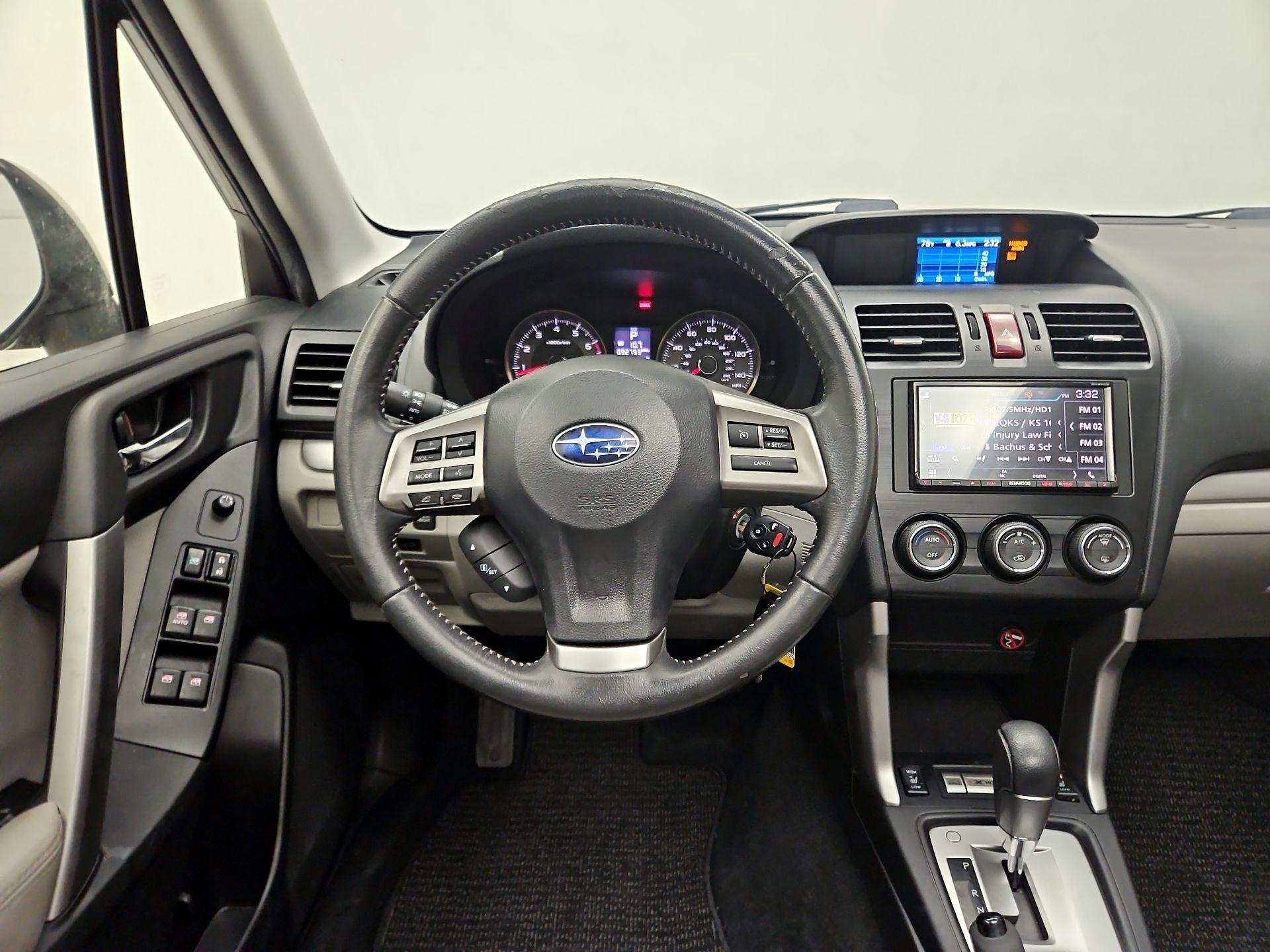 Thumbnail: 2015 Subaru Forester - 10