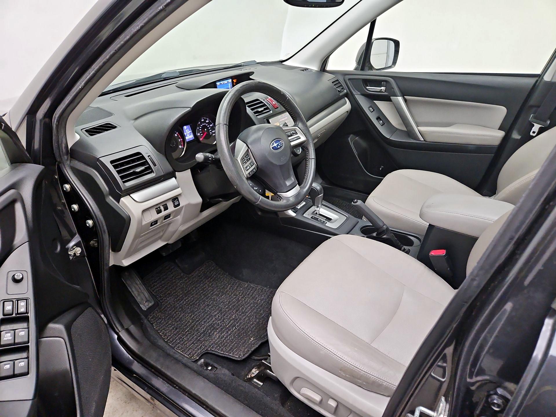 Thumbnail: 2015 Subaru Forester - 11