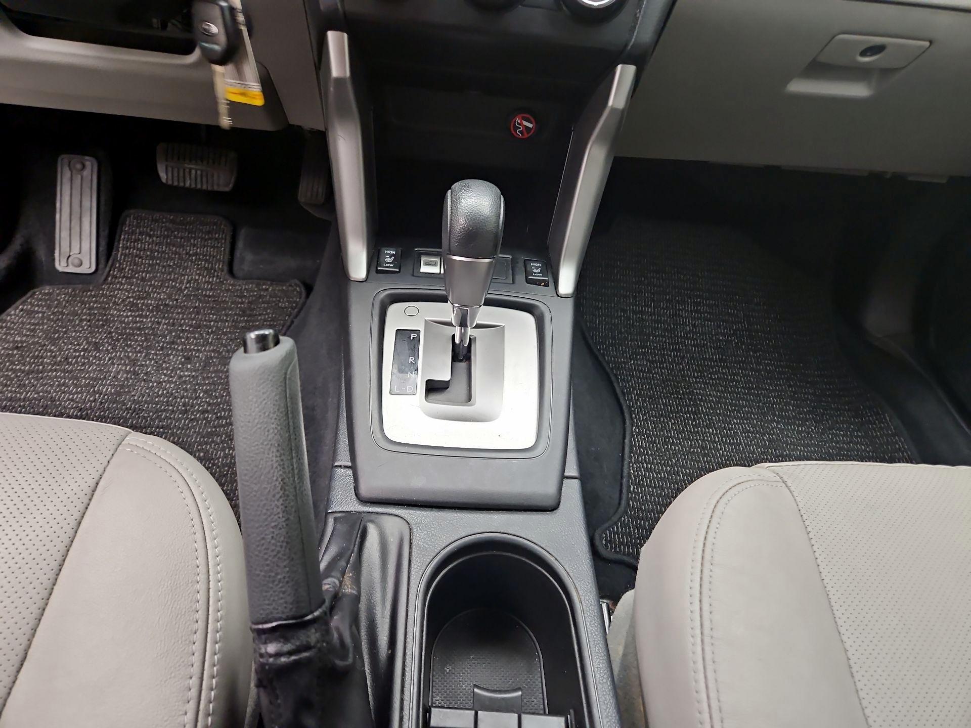 Thumbnail: 2015 Subaru Forester - 17