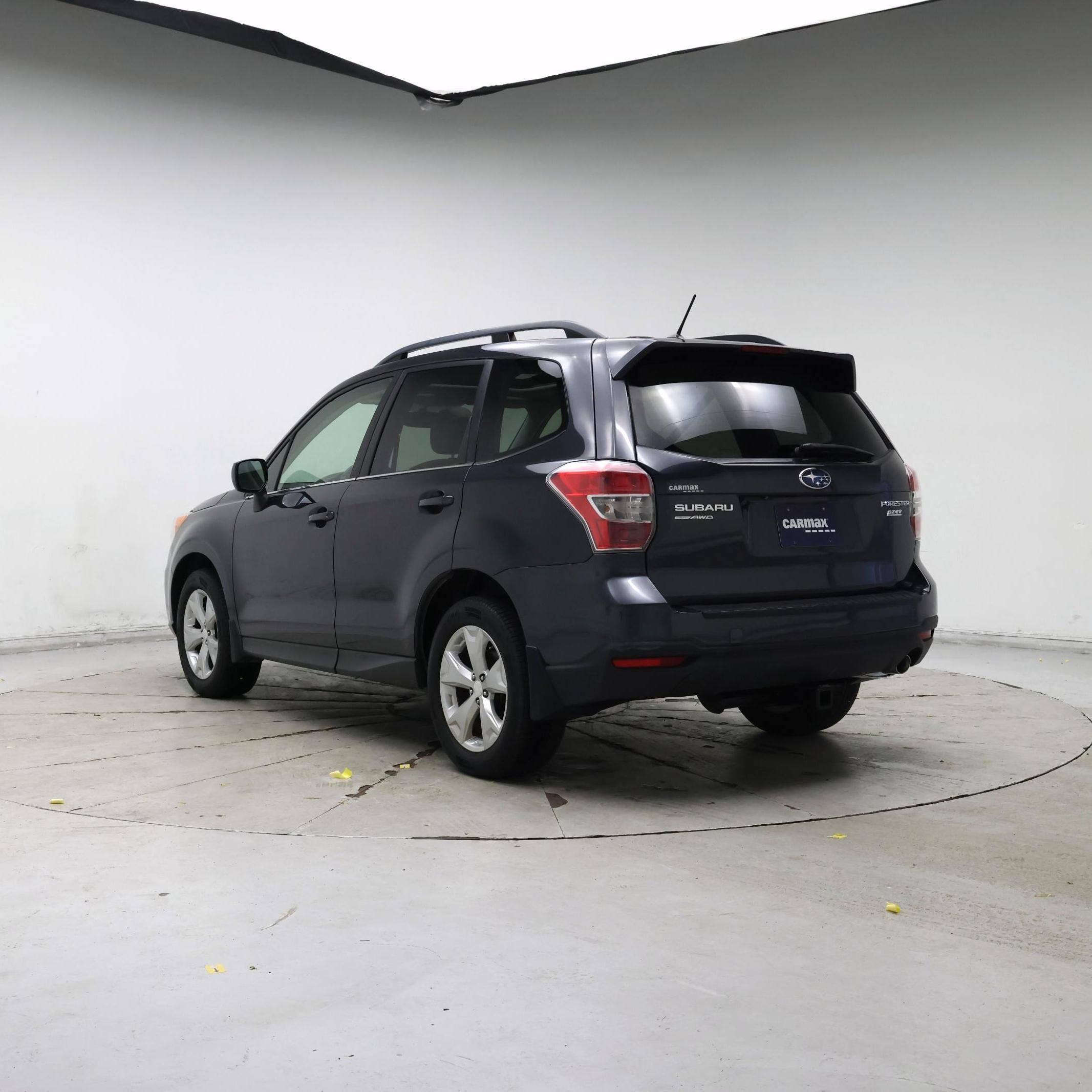 Thumbnail: 2015 Subaru Forester - 2