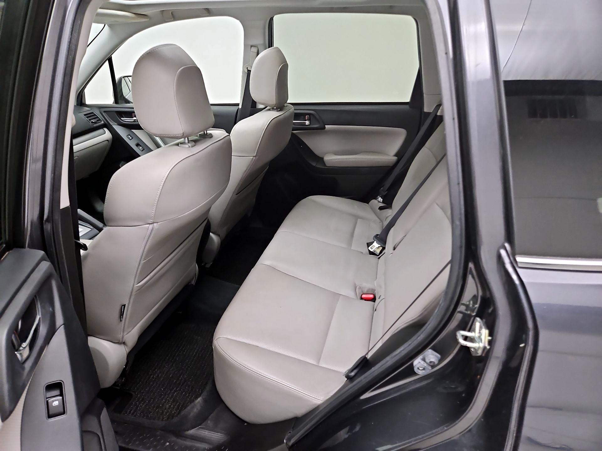 Thumbnail: 2015 Subaru Forester - 20