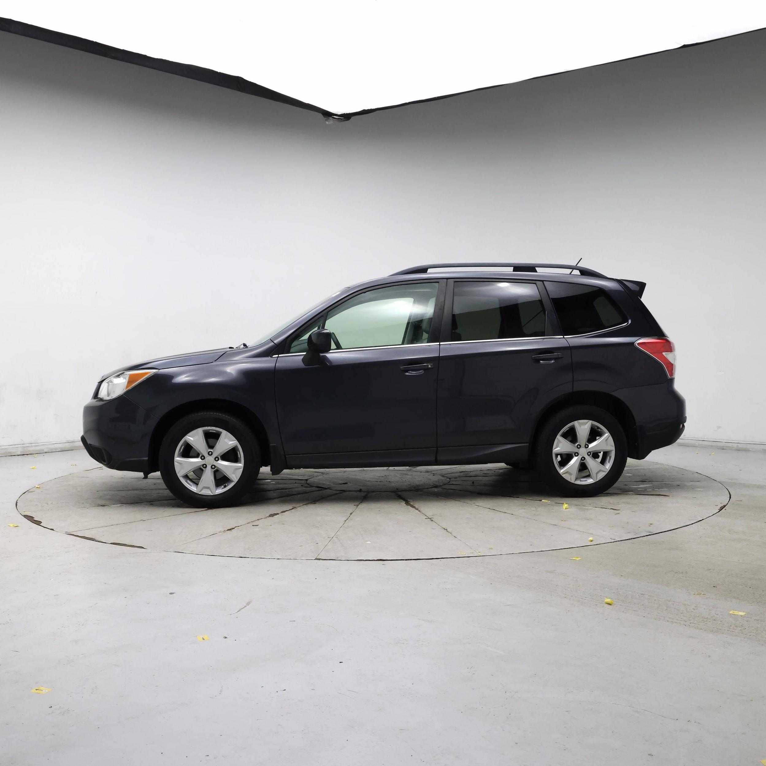 Thumbnail: 2015 Subaru Forester - 3
