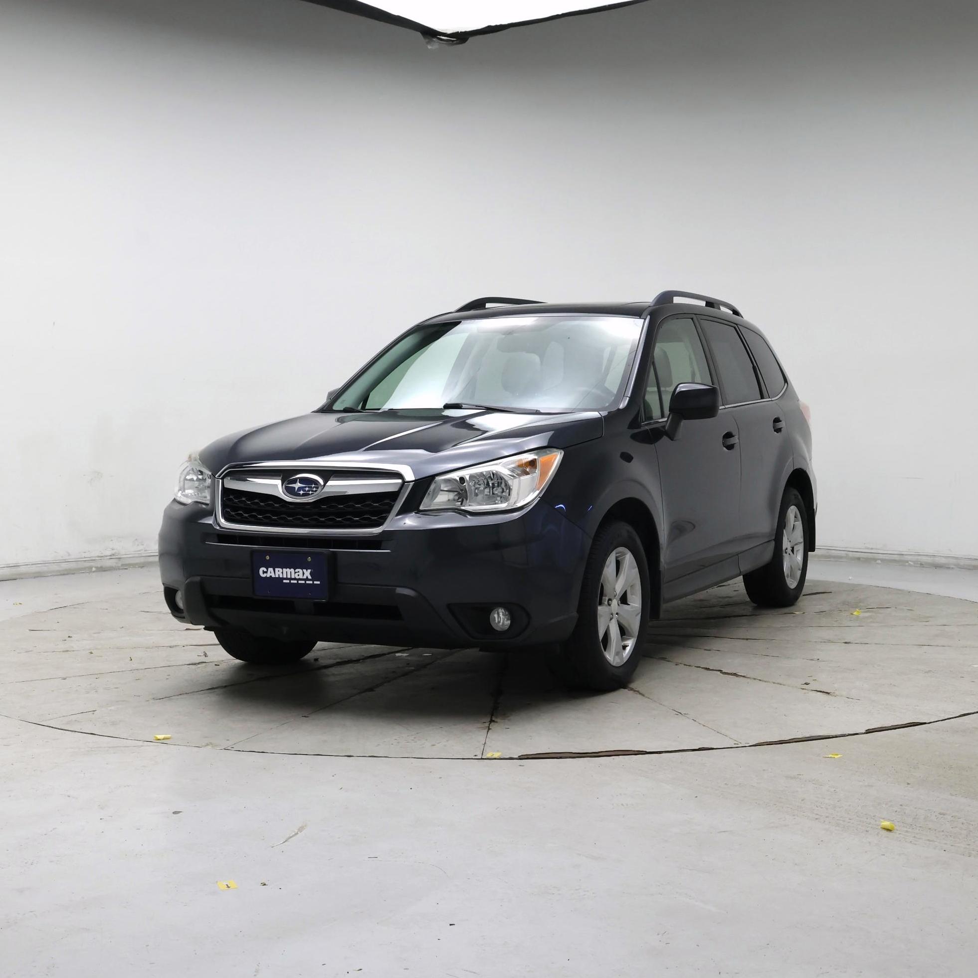 Thumbnail: 2015 Subaru Forester - 4