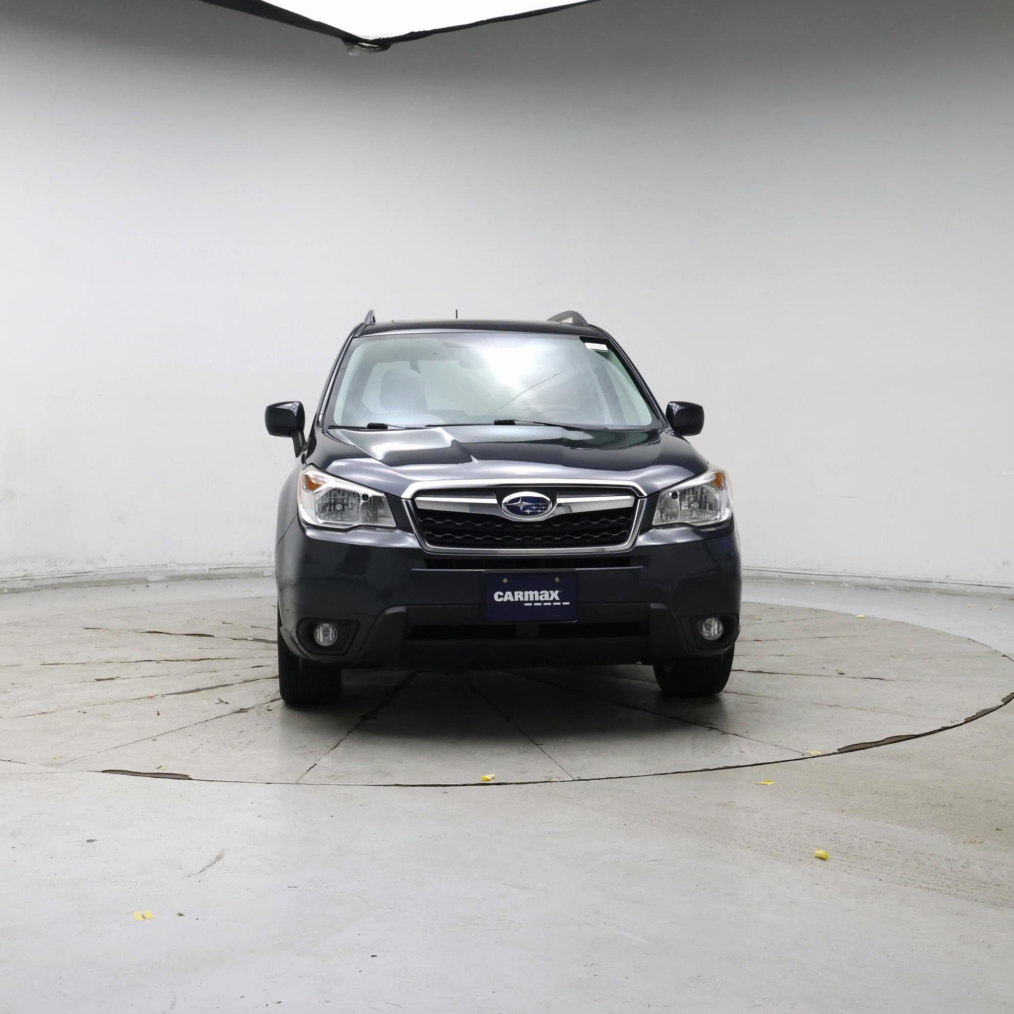 Thumbnail: 2015 Subaru Forester - 5