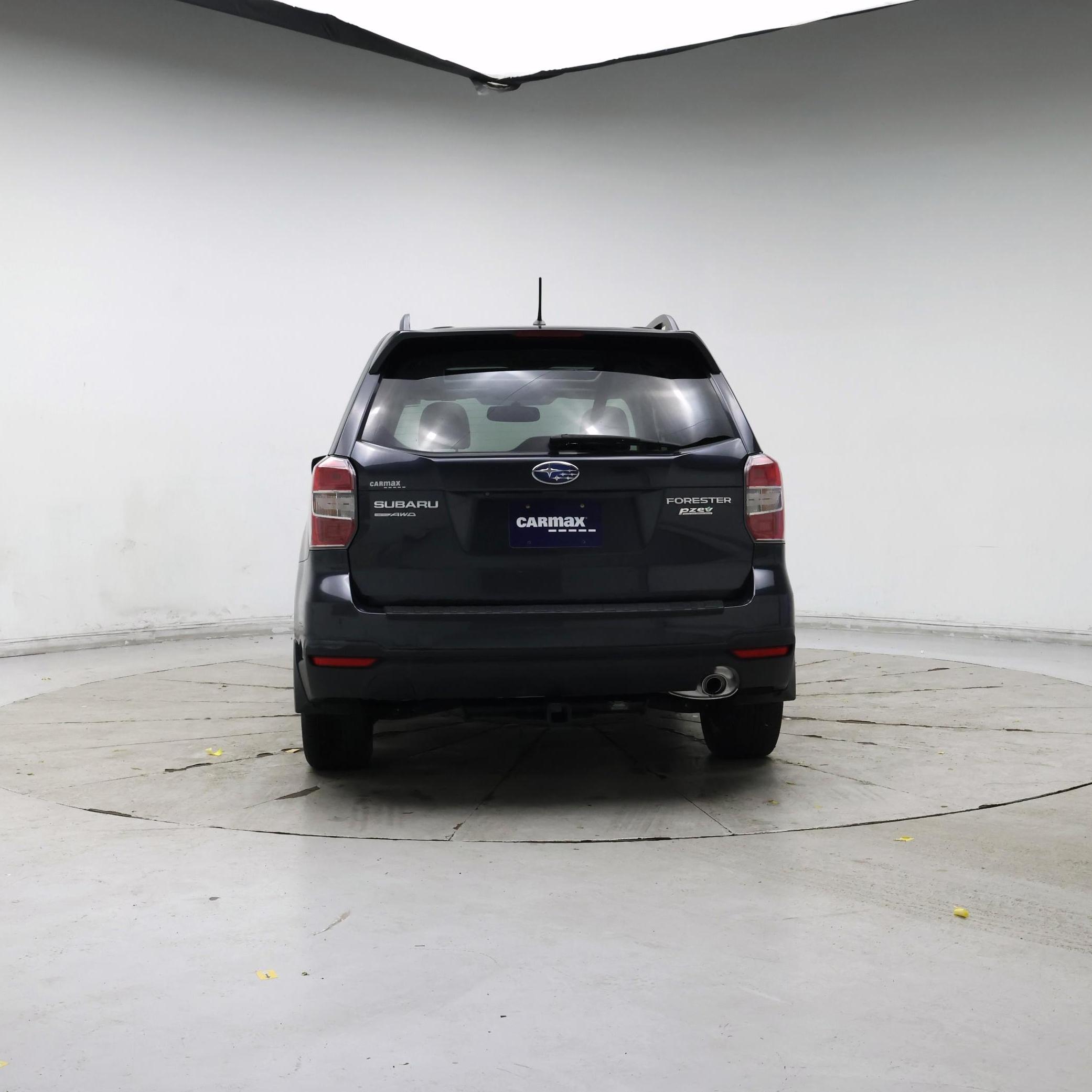 Thumbnail: 2015 Subaru Forester - 6