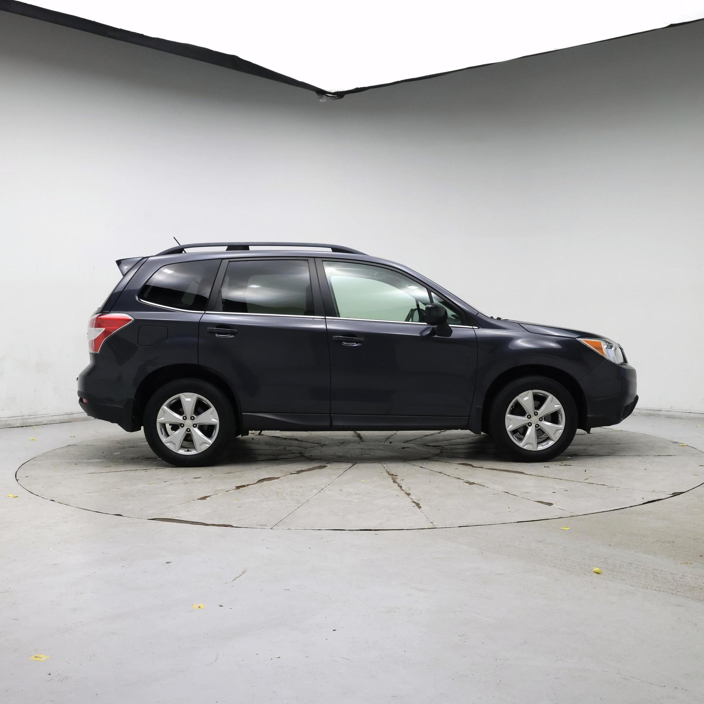 Thumbnail: 2015 Subaru Forester - 7
