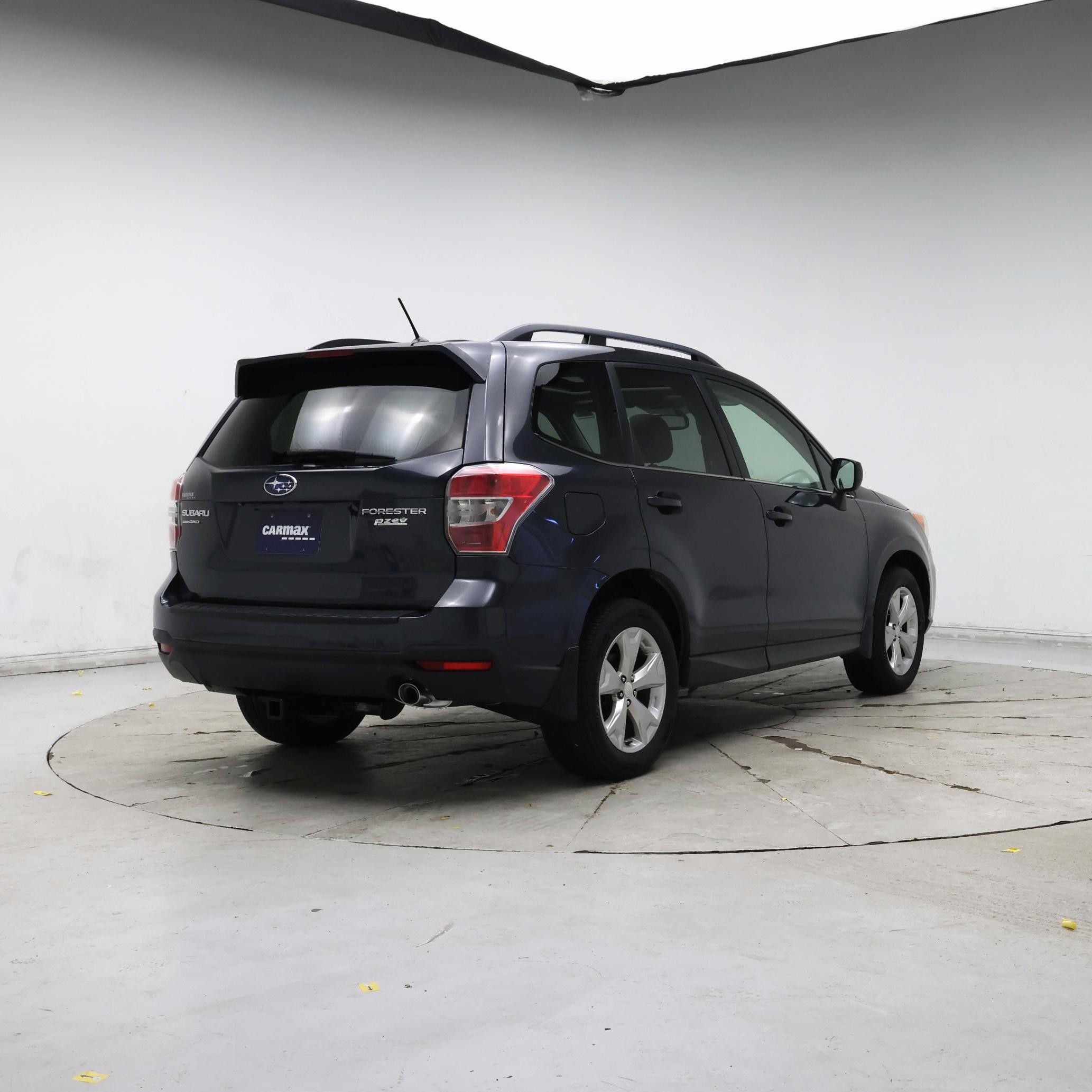 Thumbnail: 2015 Subaru Forester - 8