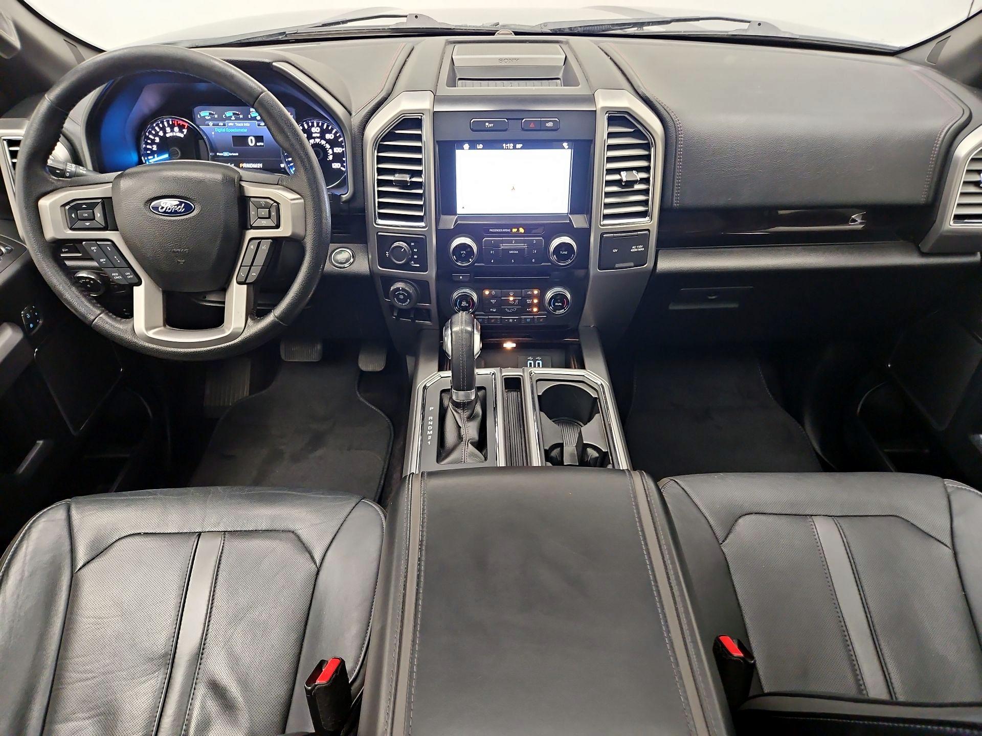 Thumbnail: 2016 Ford F-150 - 9