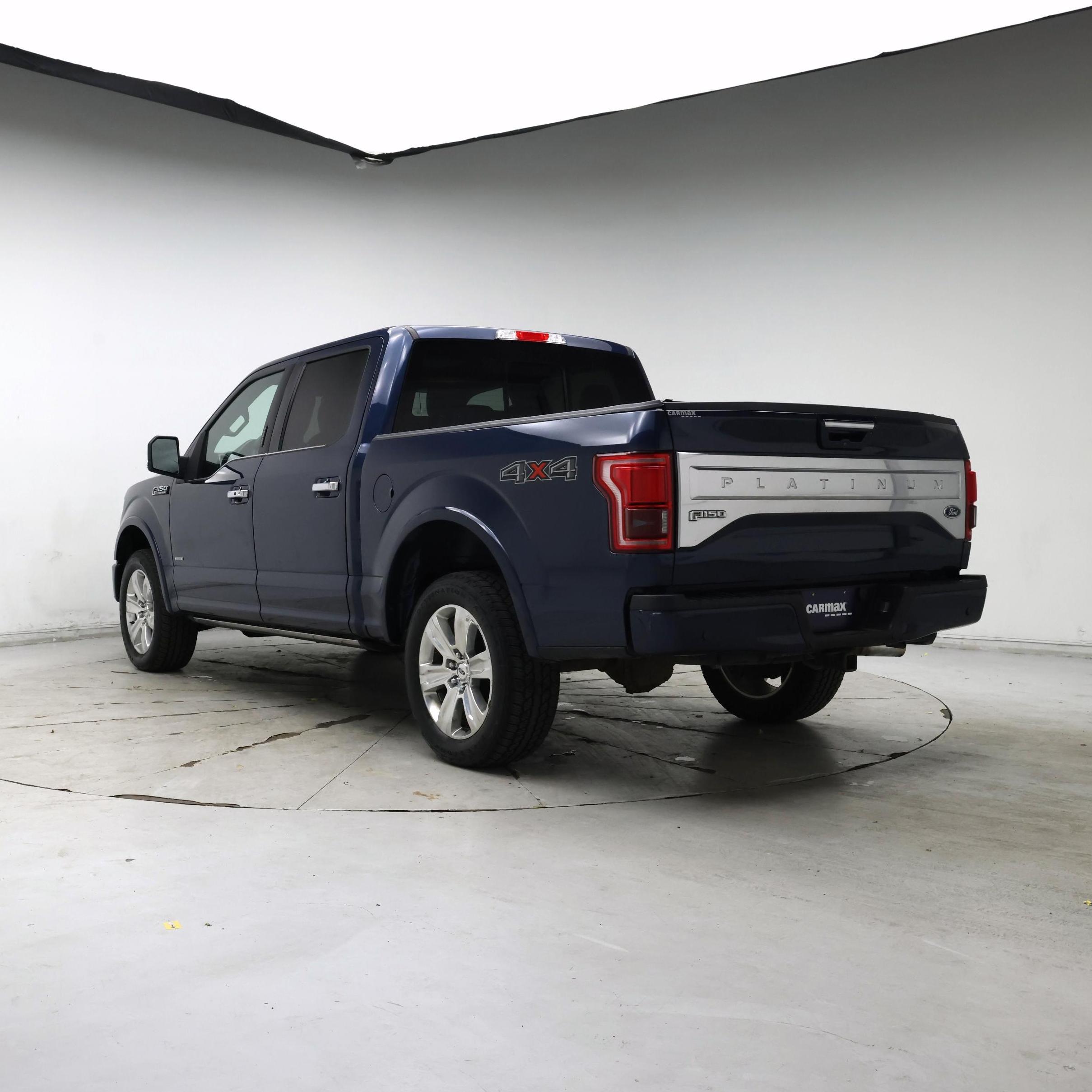 Thumbnail: 2016 Ford F-150 - 2