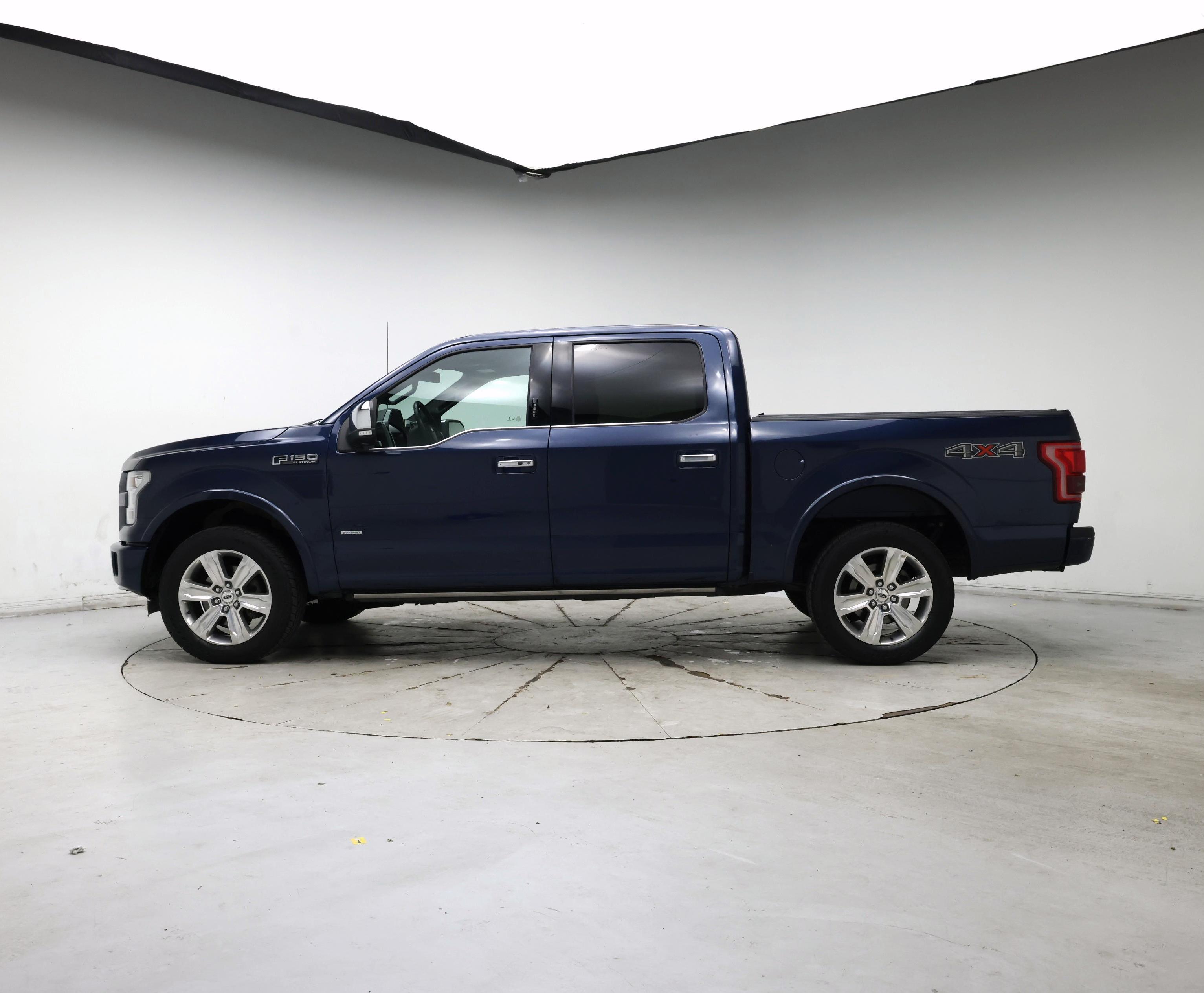 Thumbnail: 2016 Ford F-150 - 3