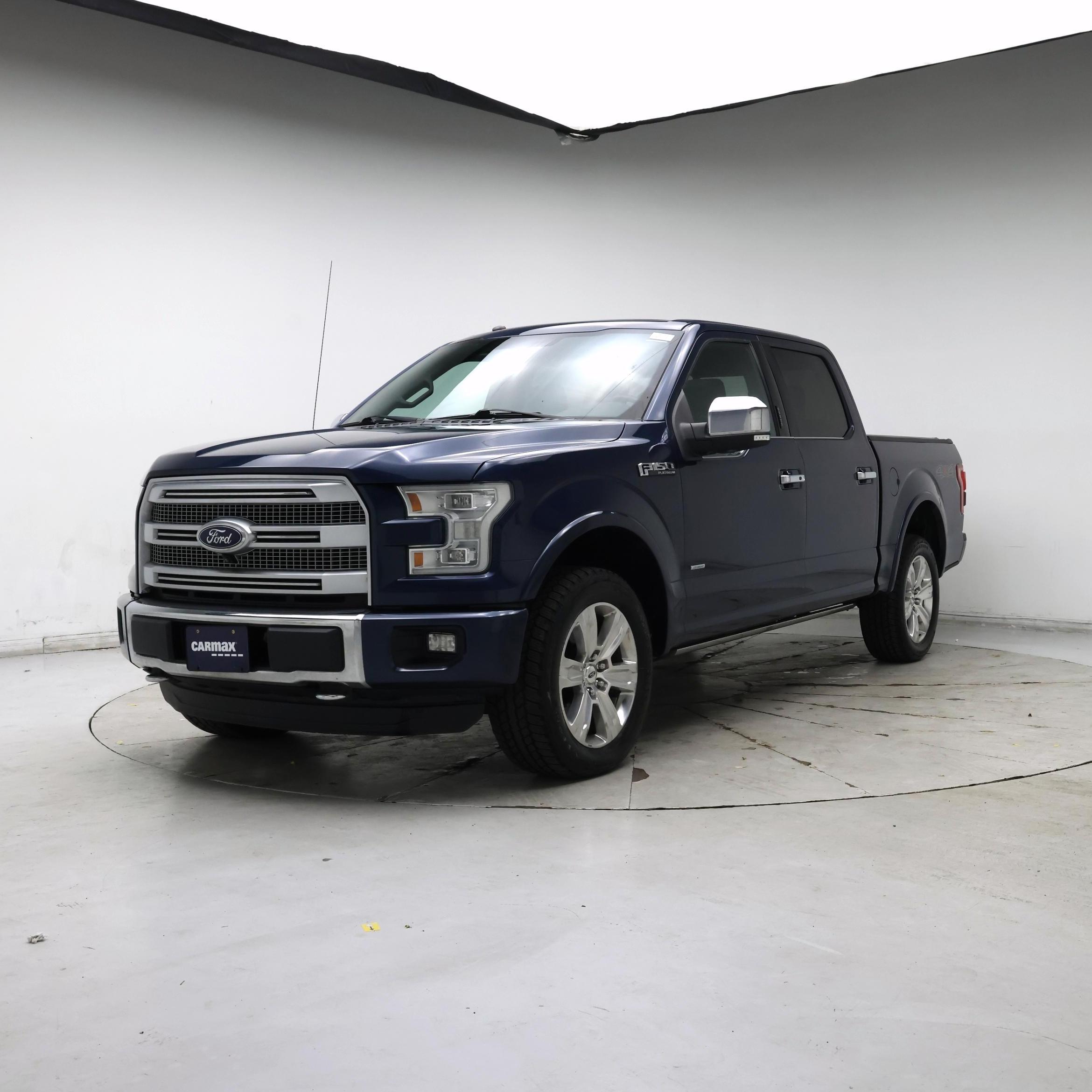 Thumbnail: 2016 Ford F-150 - 4