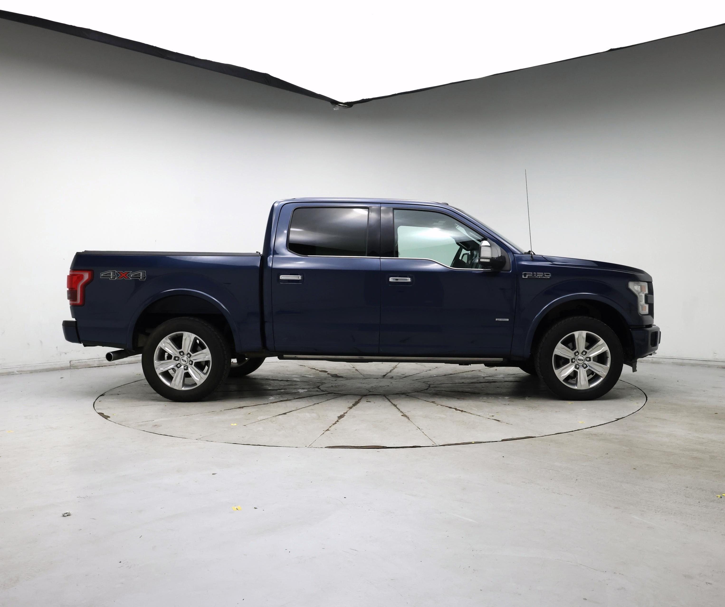 Thumbnail: 2016 Ford F-150 - 7