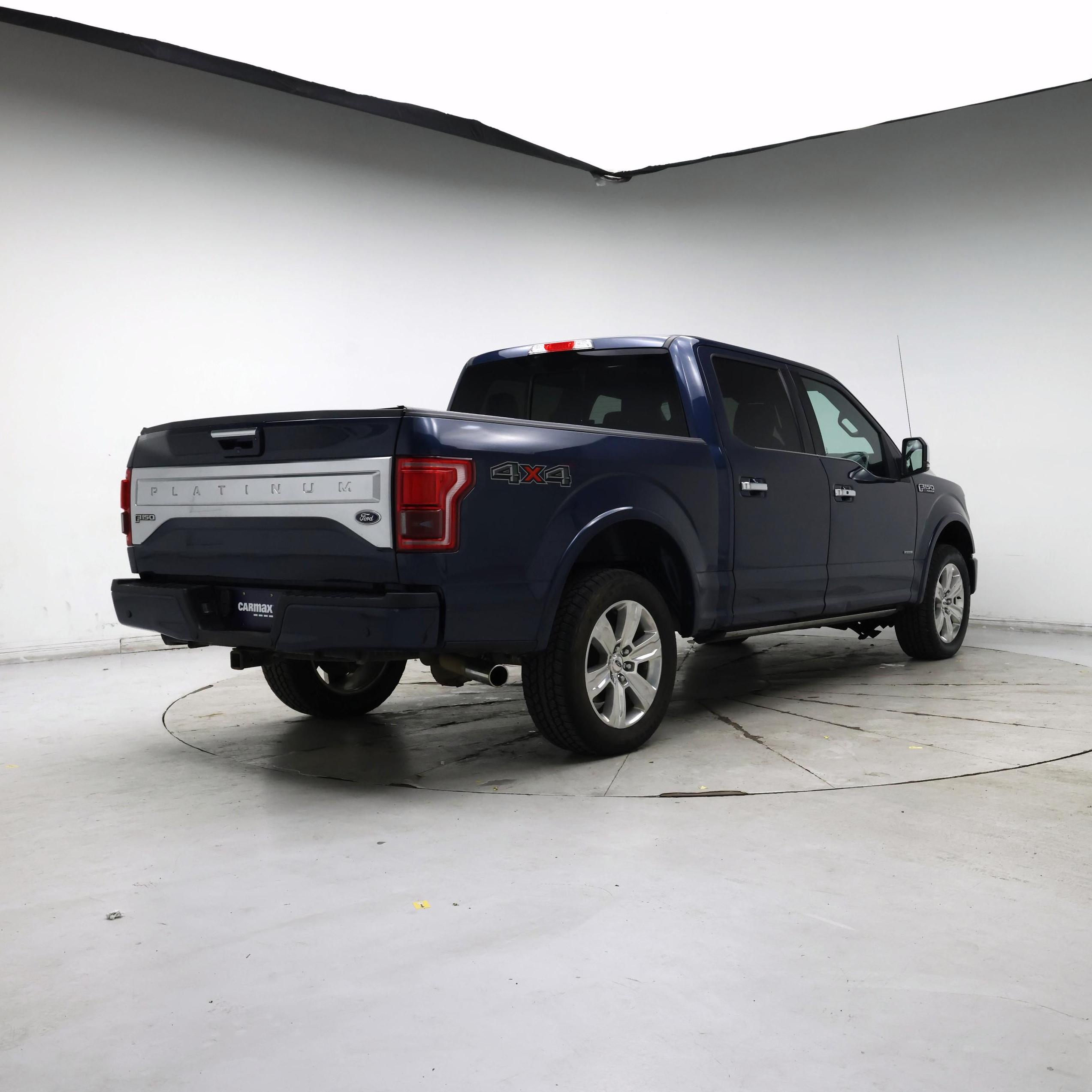 Thumbnail: 2016 Ford F-150 - 8