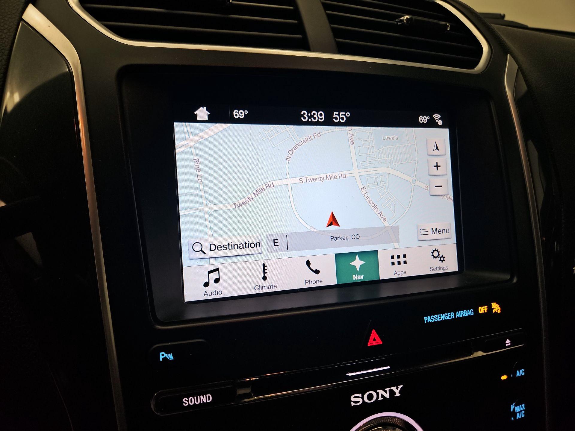 Thumbnail: 2017 Ford Explorer - 12