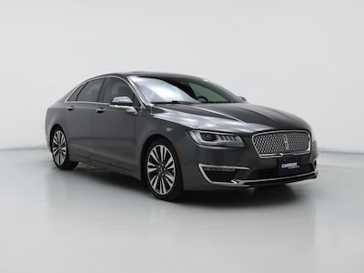 2019 Lincoln MKZ Reserve II