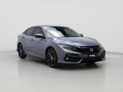 2021 Honda Civic Sport Touring