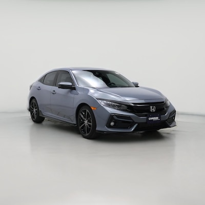 2021 Honda Civic Sport Touring