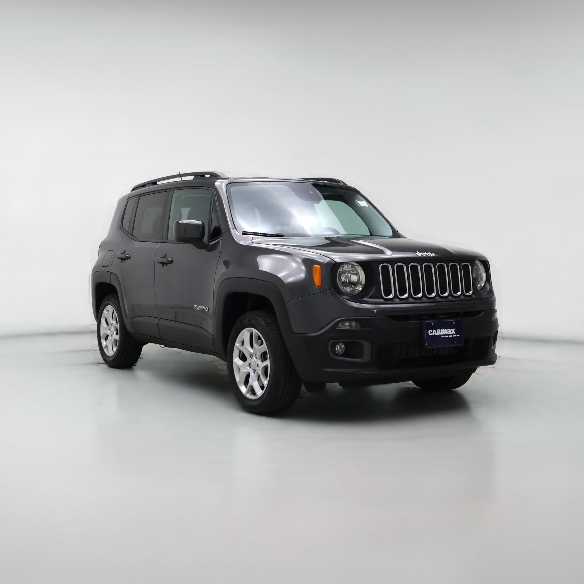 Thumbnail: 2017 Jeep Renegade - 1