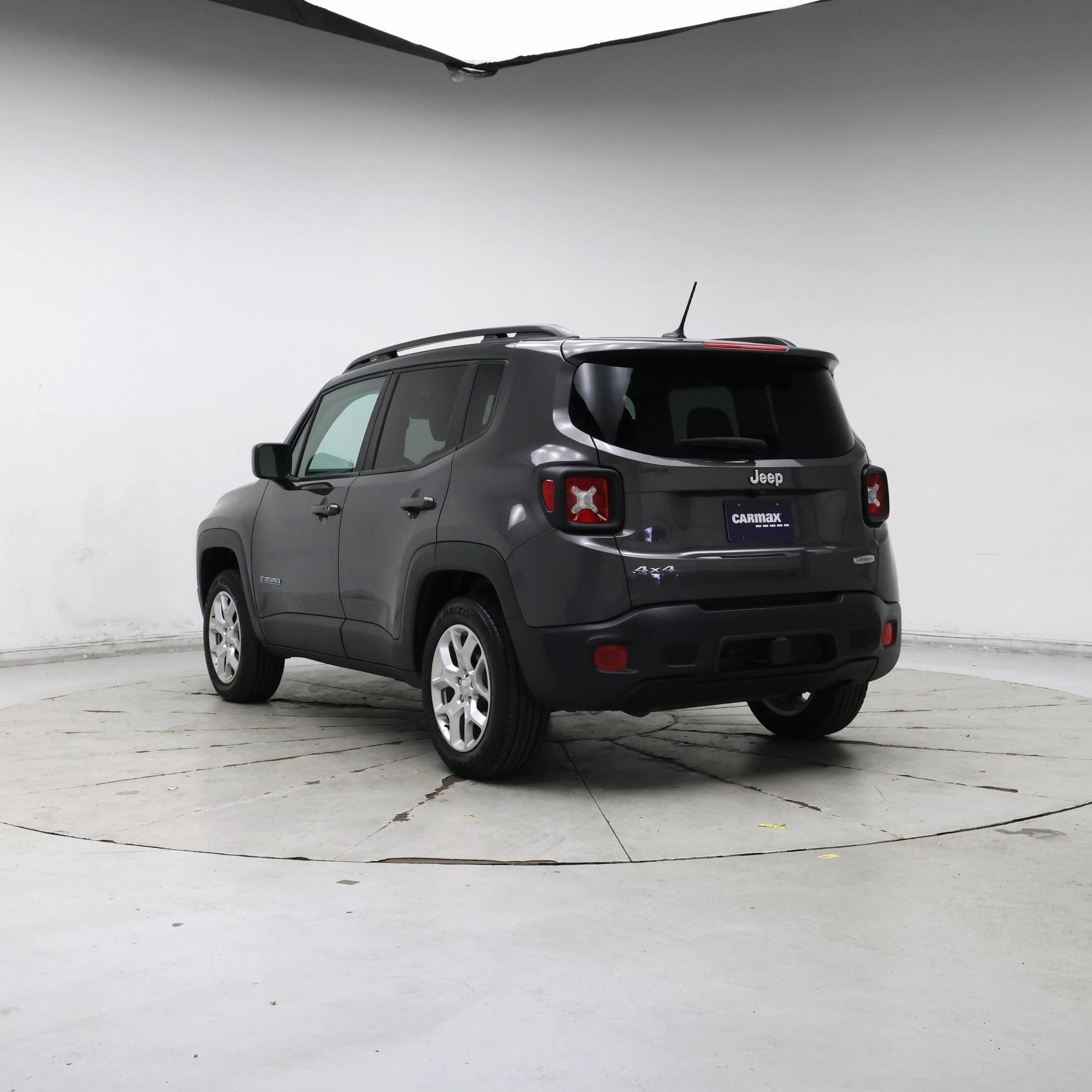 Thumbnail: 2017 Jeep Renegade - 2