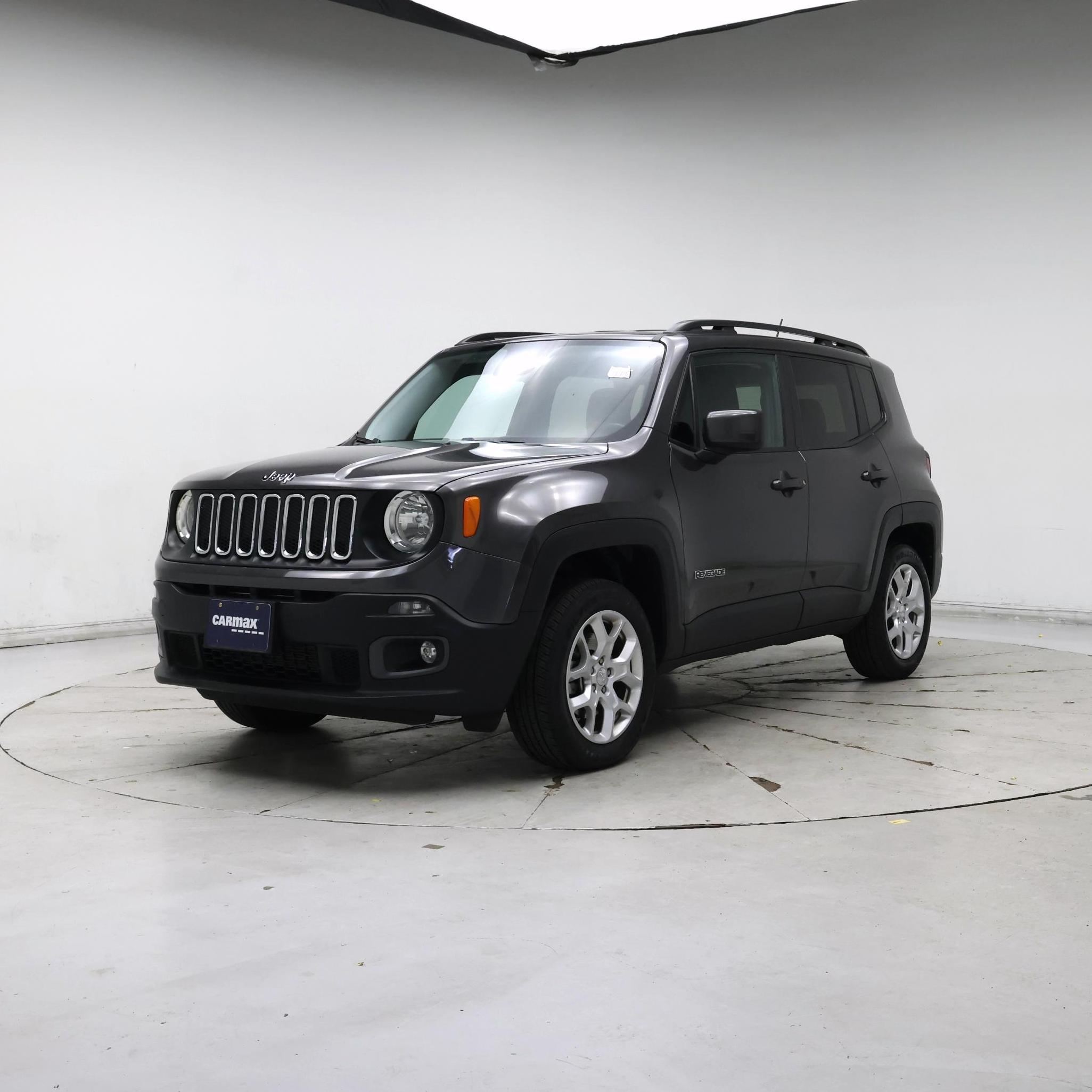 Thumbnail: 2017 Jeep Renegade - 4