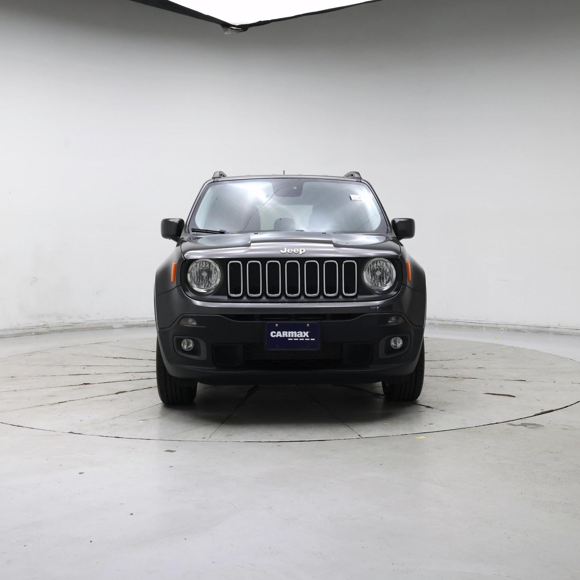 Thumbnail: 2017 Jeep Renegade - 5