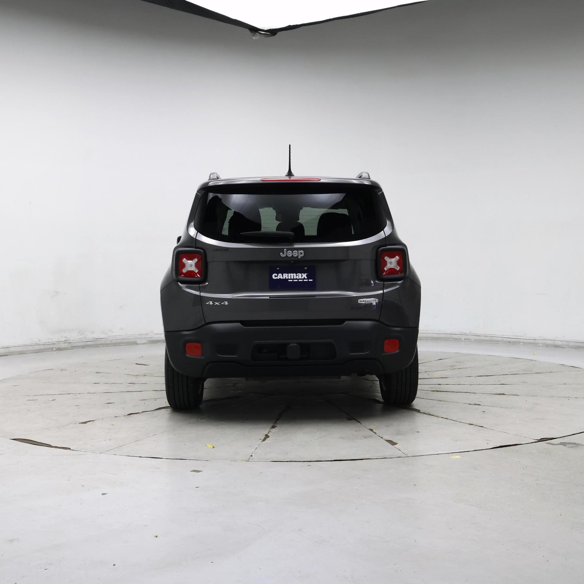 Thumbnail: 2017 Jeep Renegade - 6