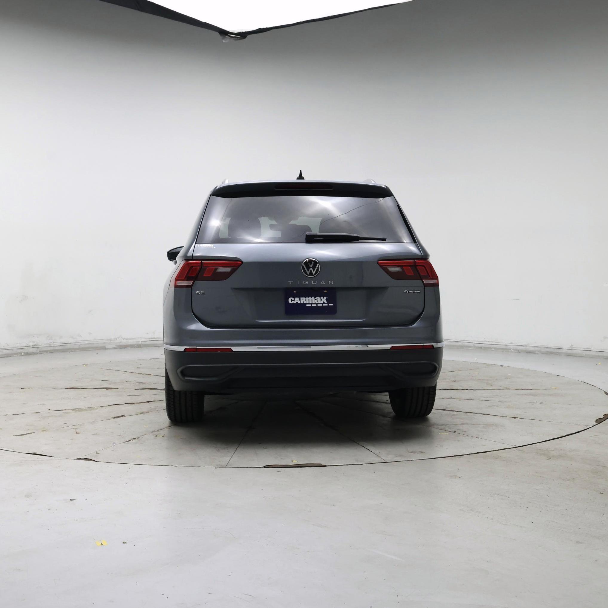 Thumbnail: 2022 Volkswagen Tiguan - 6