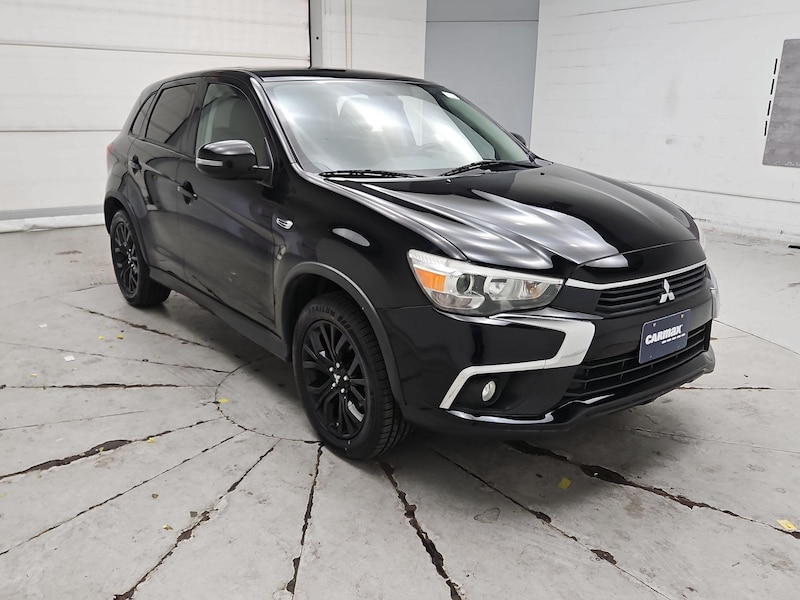2017 Mitsubishi Outlander Sport LE -
                  Parker, CO
