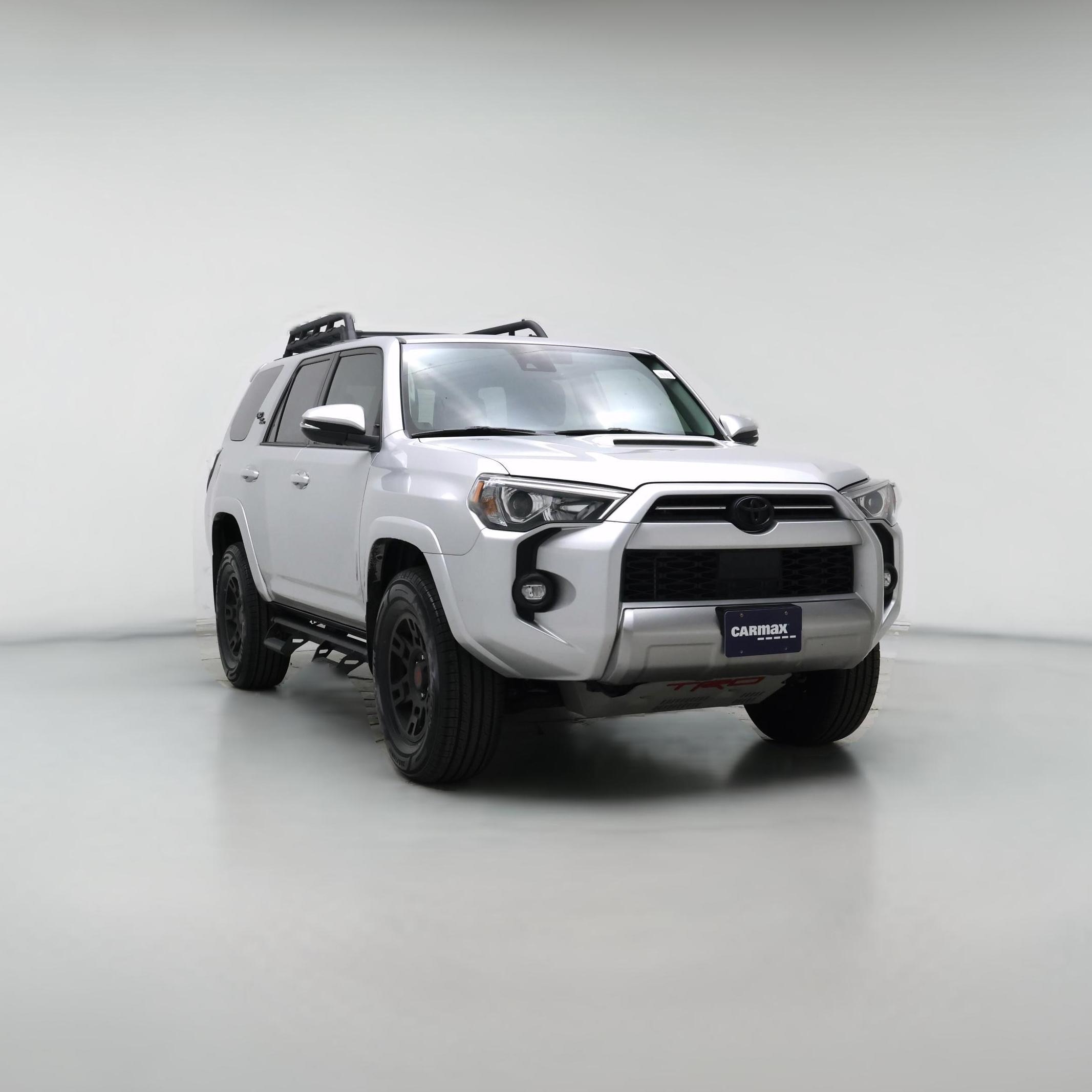 Thumbnail: 2023 Toyota 4Runner - 1