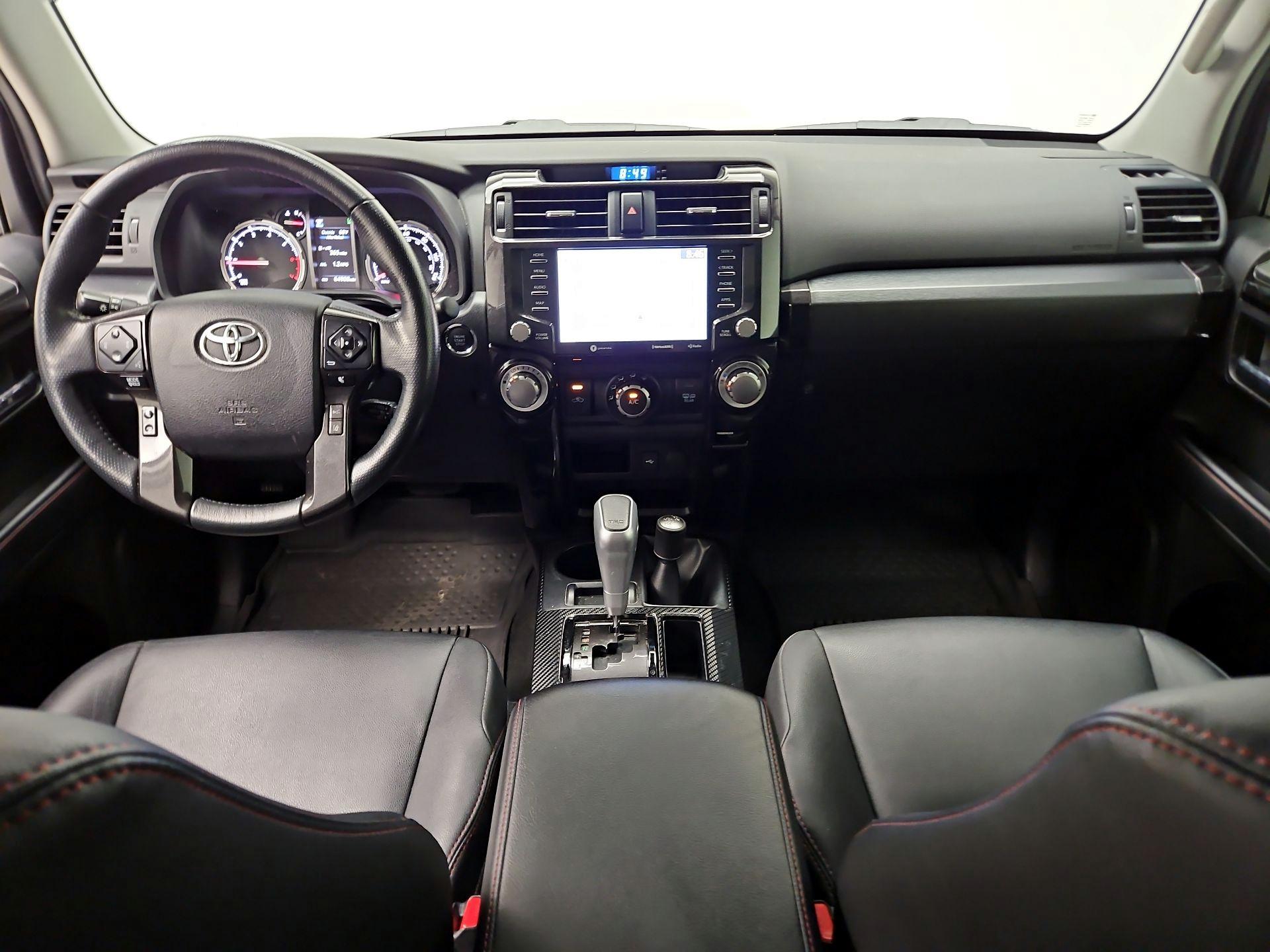 Thumbnail: 2023 Toyota 4Runner - 9