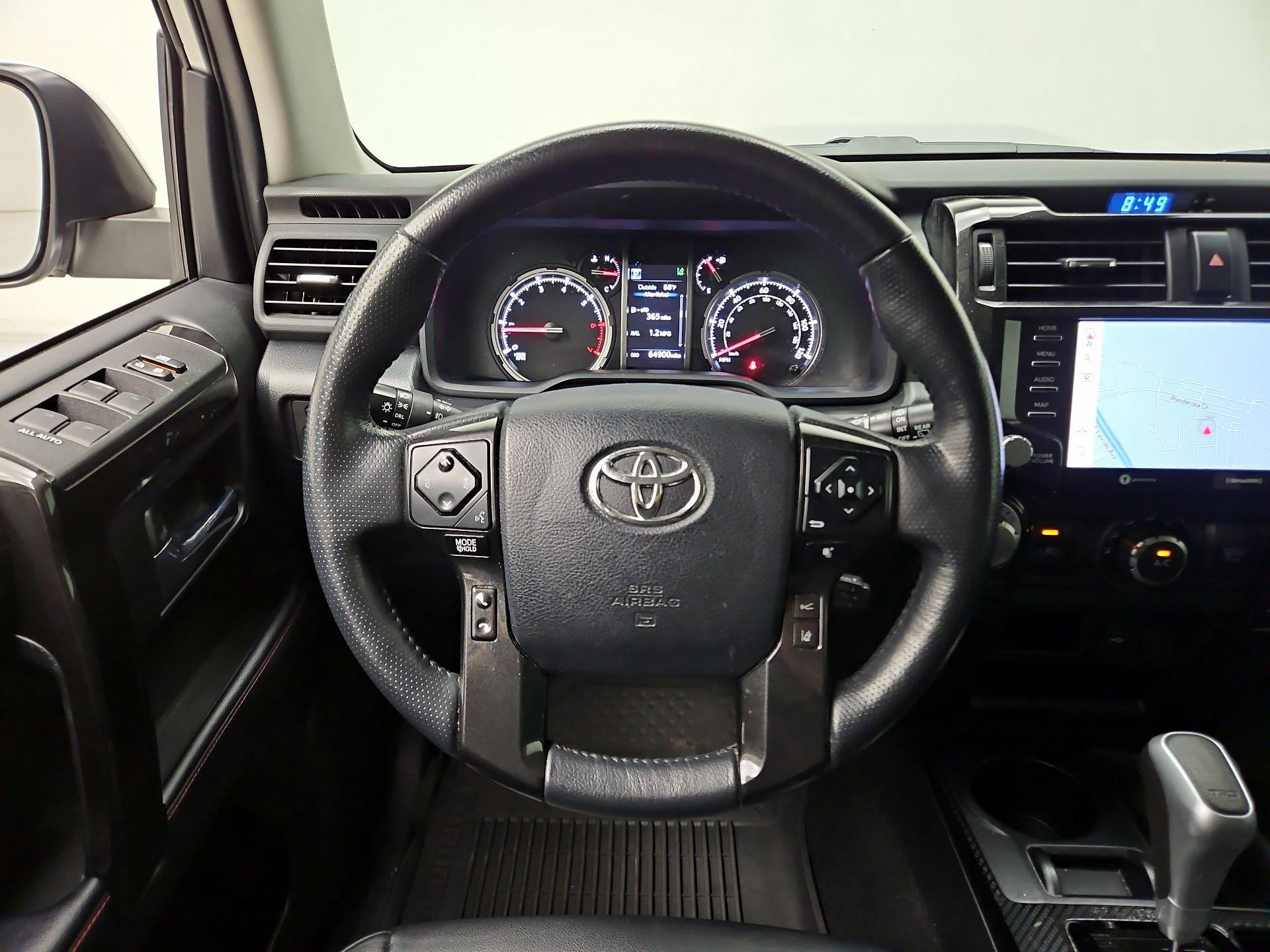 Thumbnail: 2023 Toyota 4Runner - 10