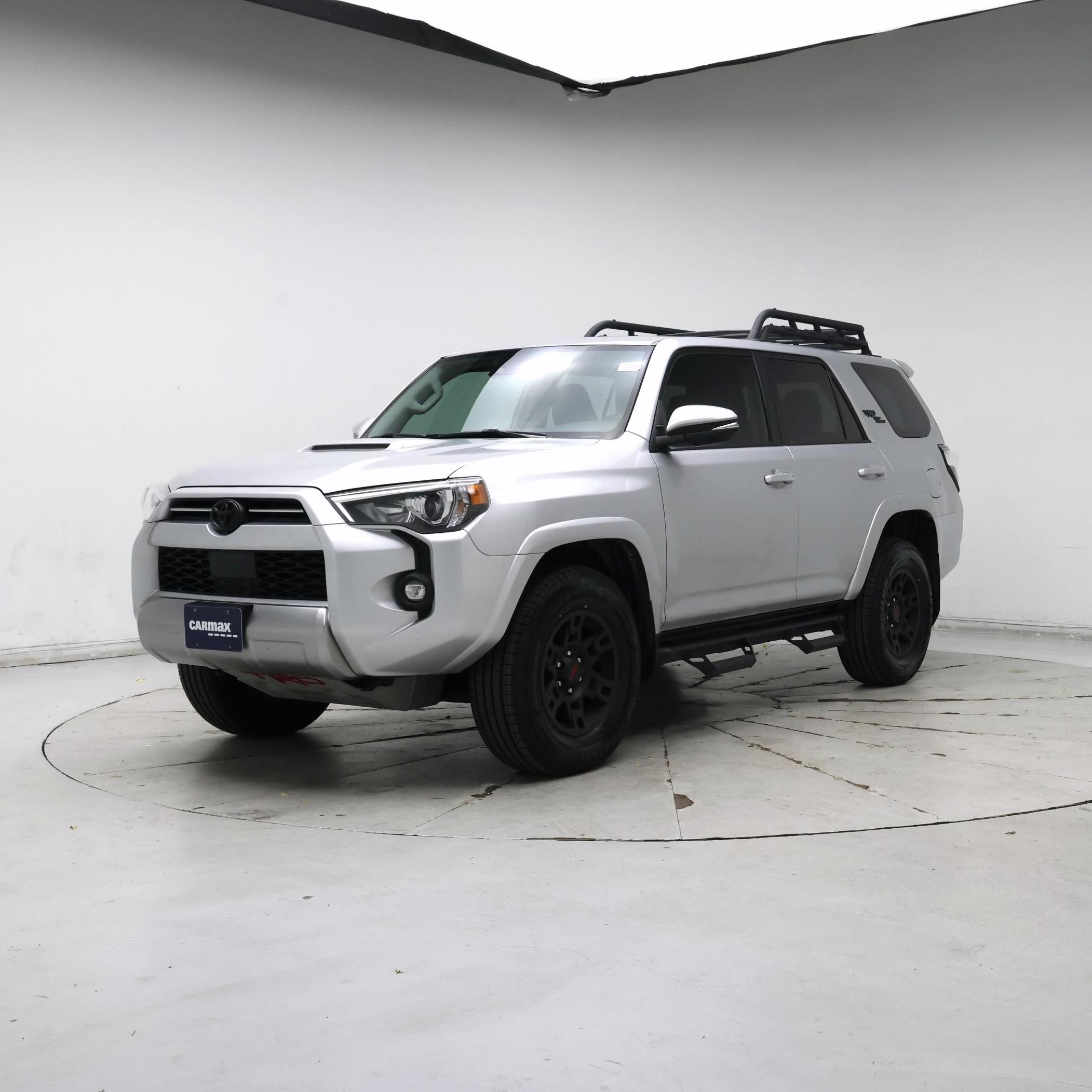 Thumbnail: 2023 Toyota 4Runner - 4
