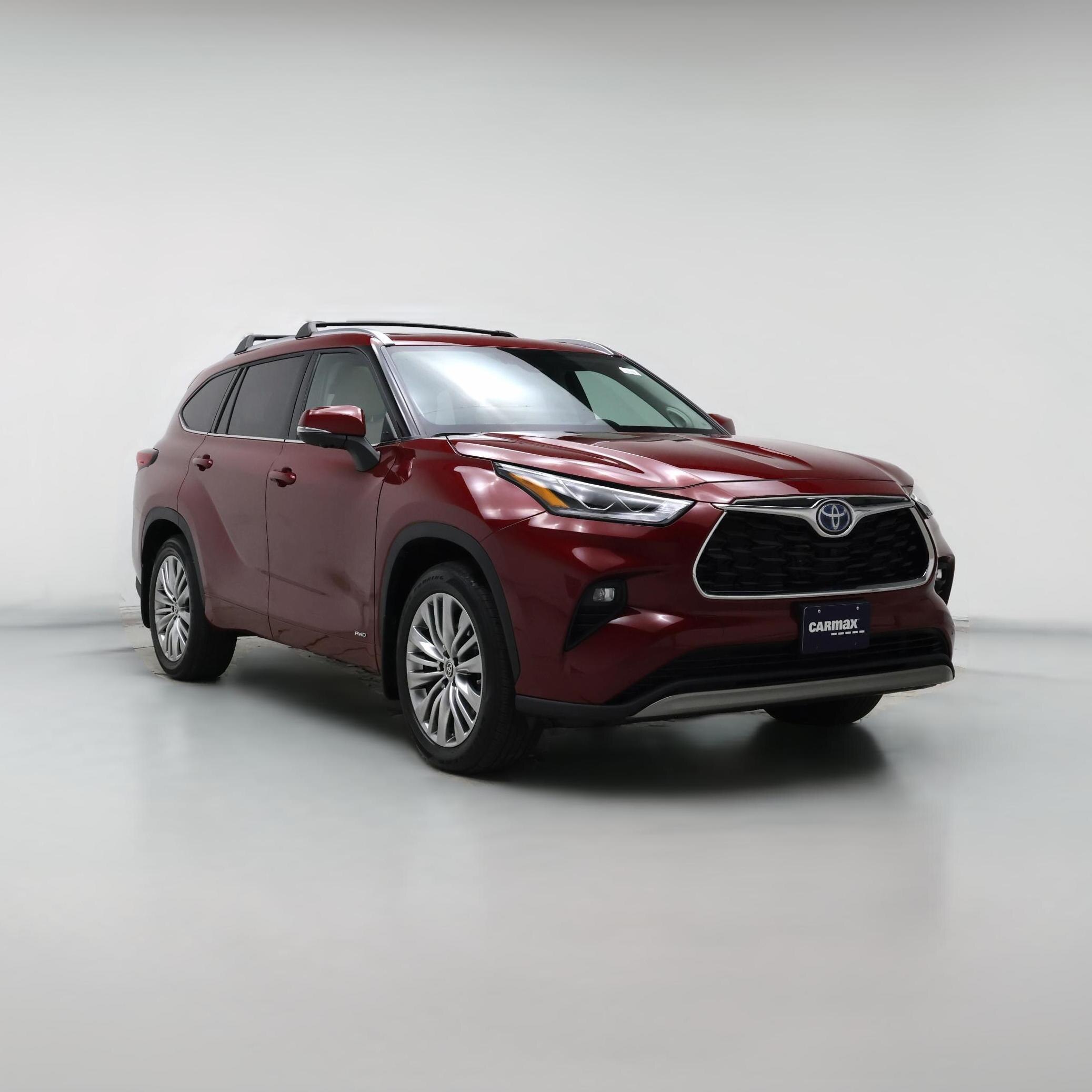 Thumbnail: 2023 Toyota Highlander - 1