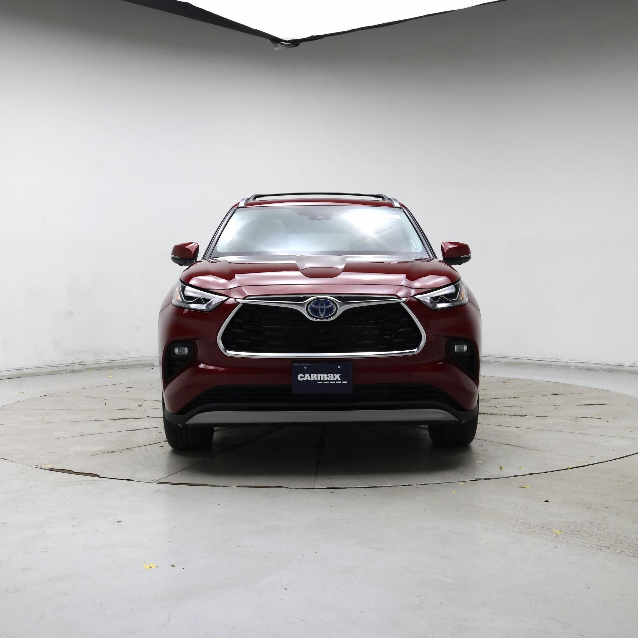 Thumbnail: 2023 Toyota Highlander - 5