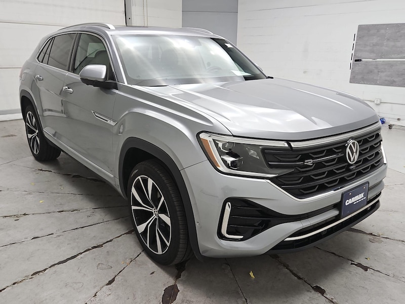 2024 Volkswagen Atlas Cross Sport SEL Premium R-Line