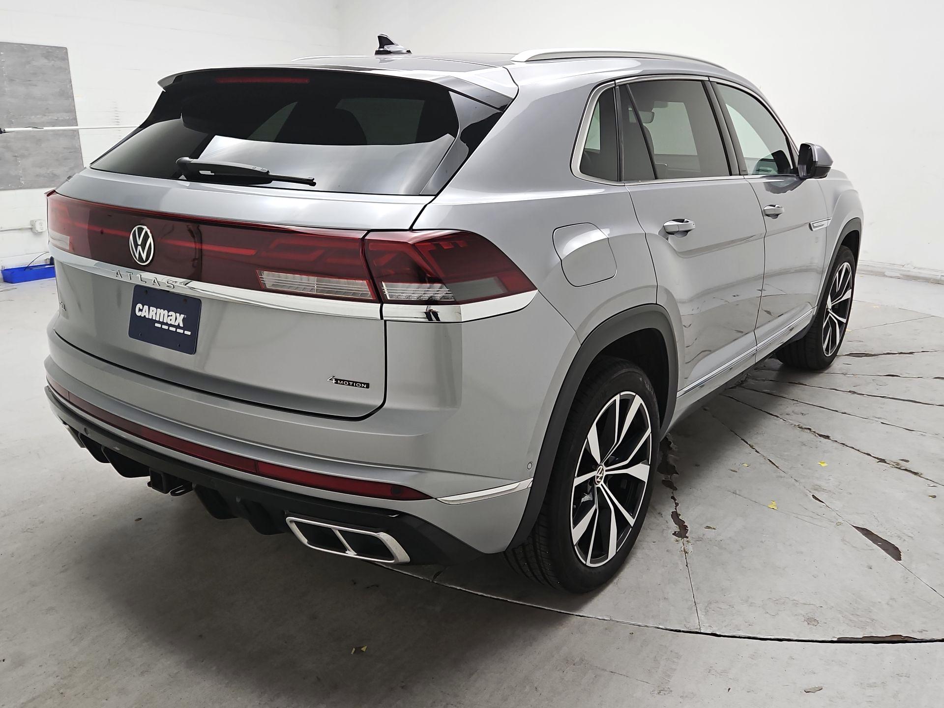 Thumbnail: 2024 Volkswagen Atlas - 5