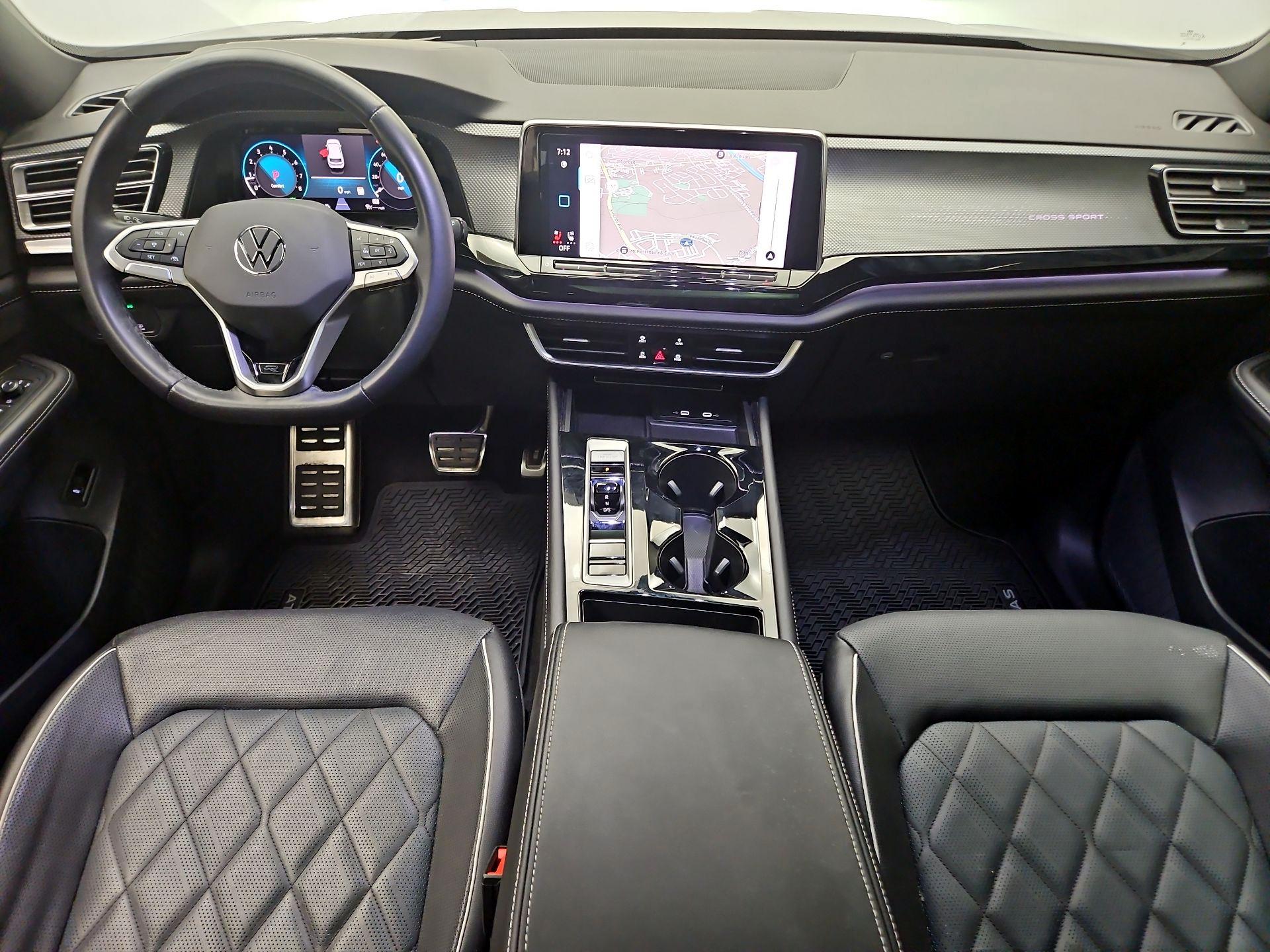 Thumbnail: 2024 Volkswagen Atlas - 8