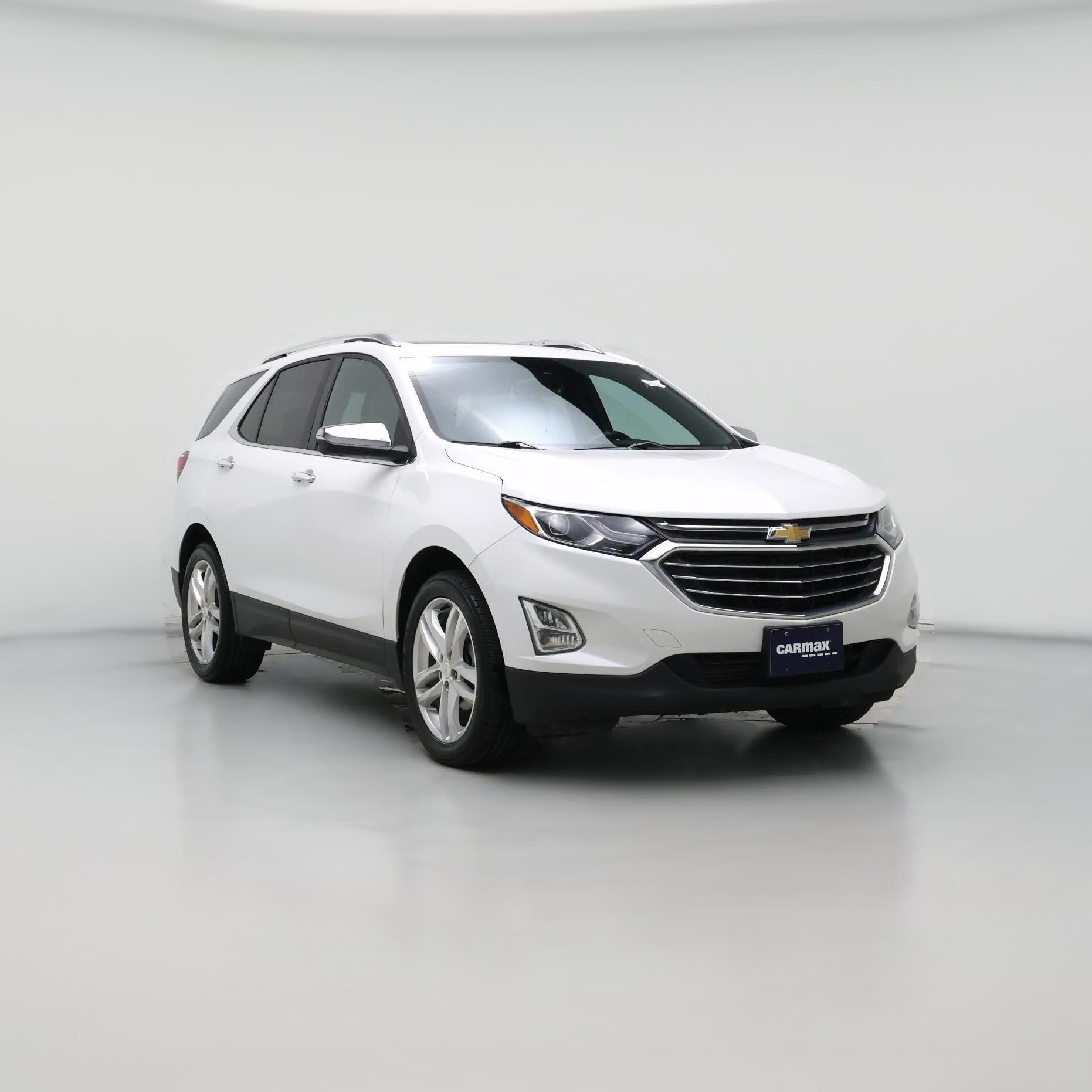 Thumbnail: 2018 Chevrolet Equinox - 1