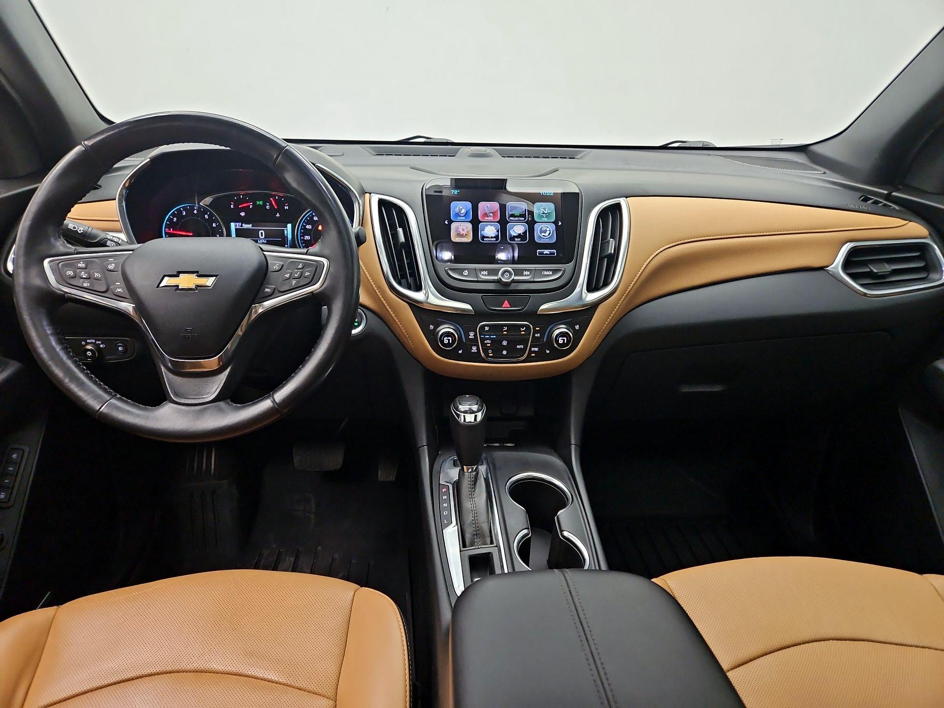 Thumbnail: 2018 Chevrolet Equinox - 9