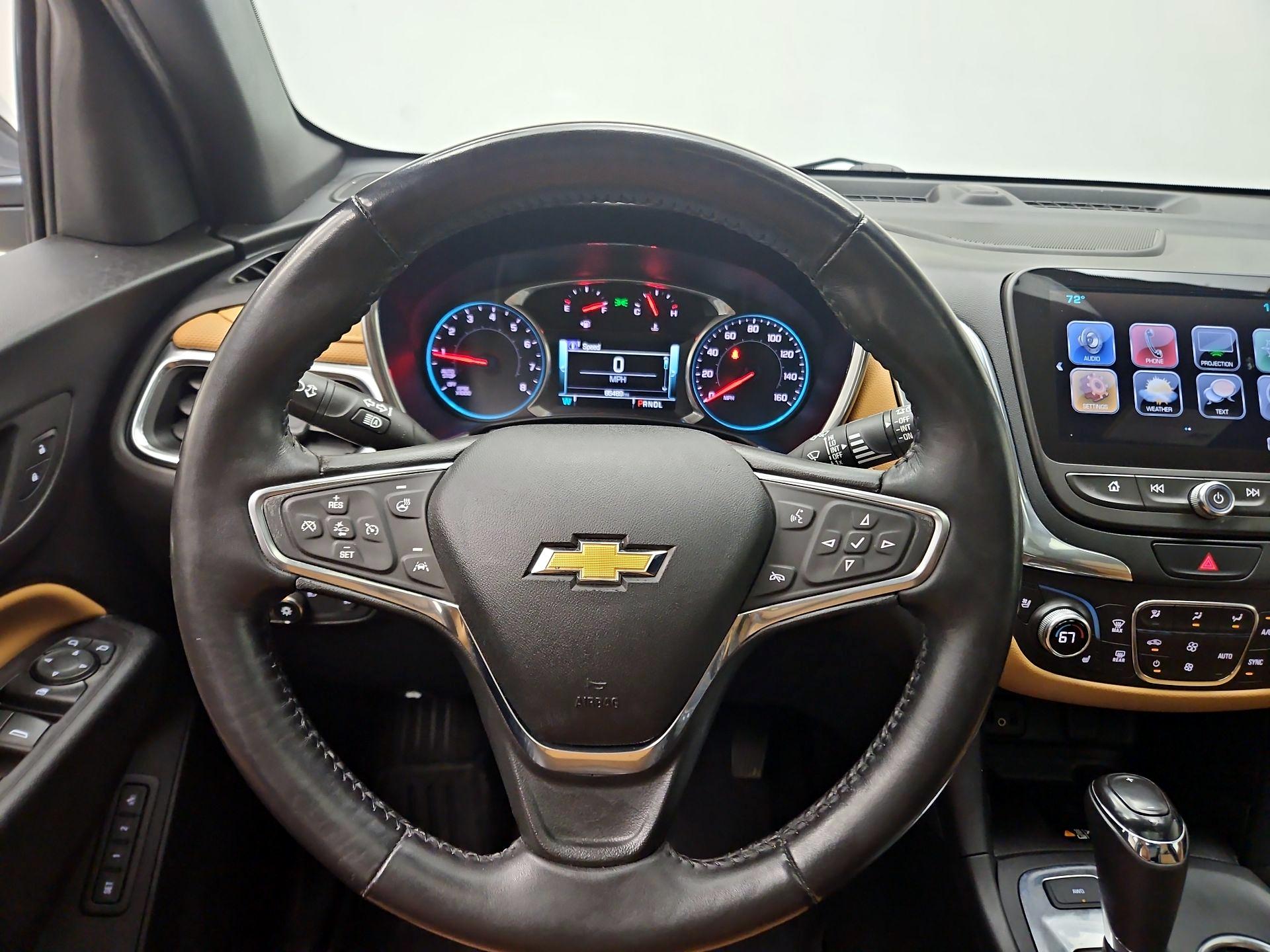 Thumbnail: 2018 Chevrolet Equinox - 10