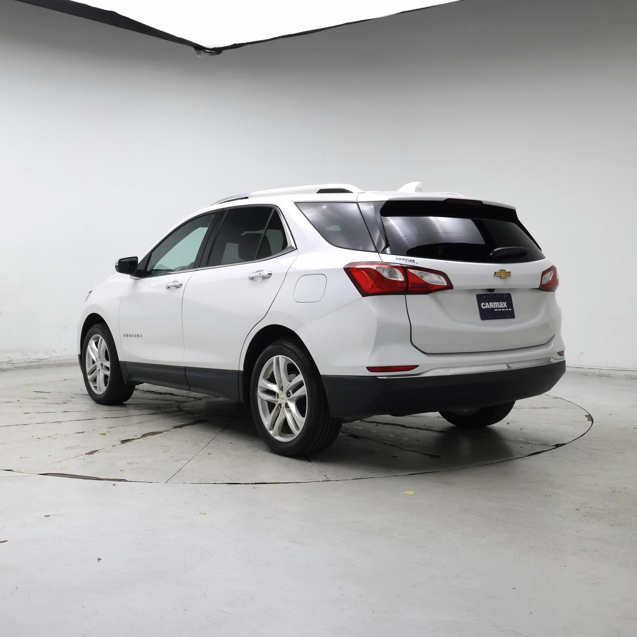 Thumbnail: 2018 Chevrolet Equinox - 2